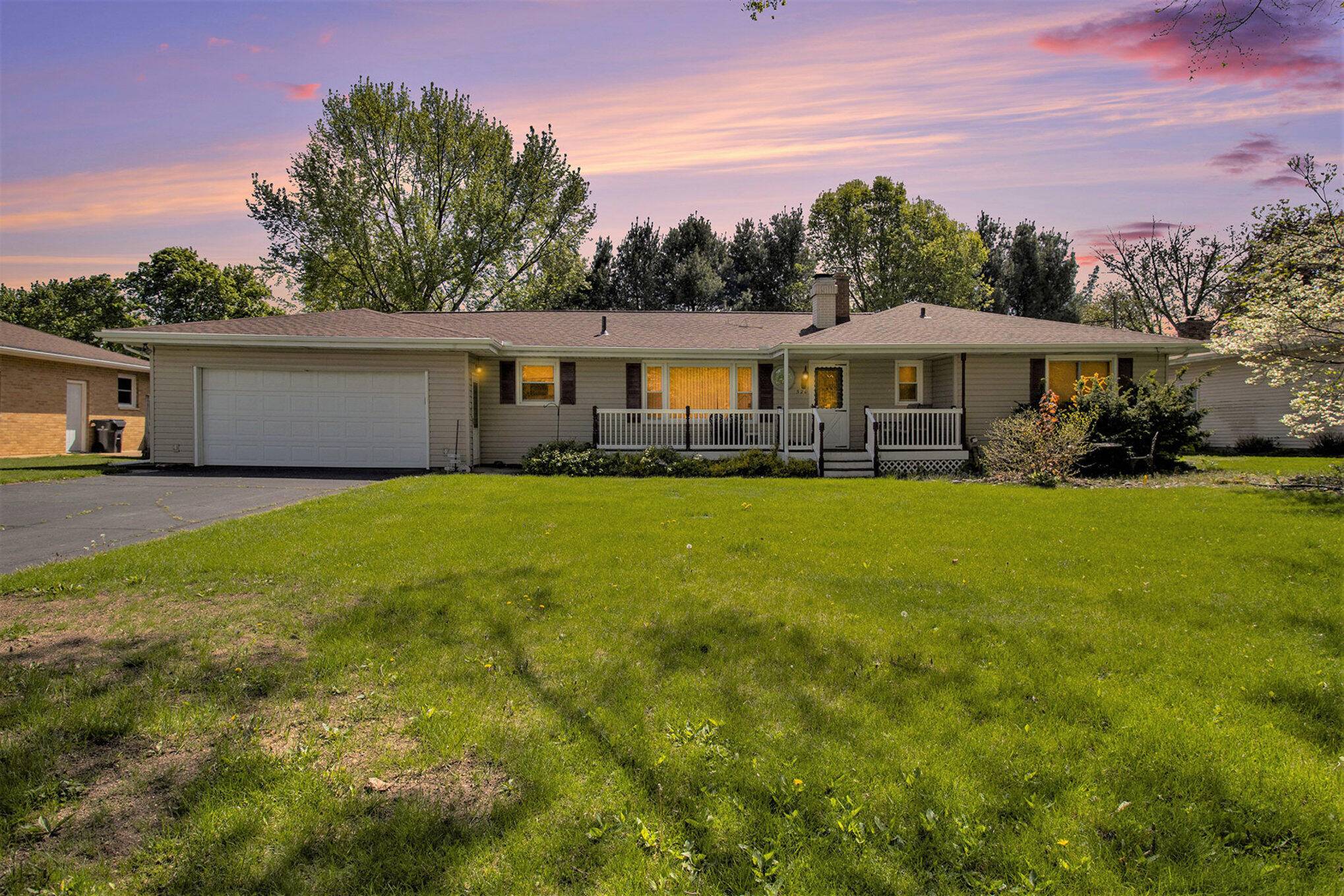 Schoolcraft, MI 49087,520 West Street