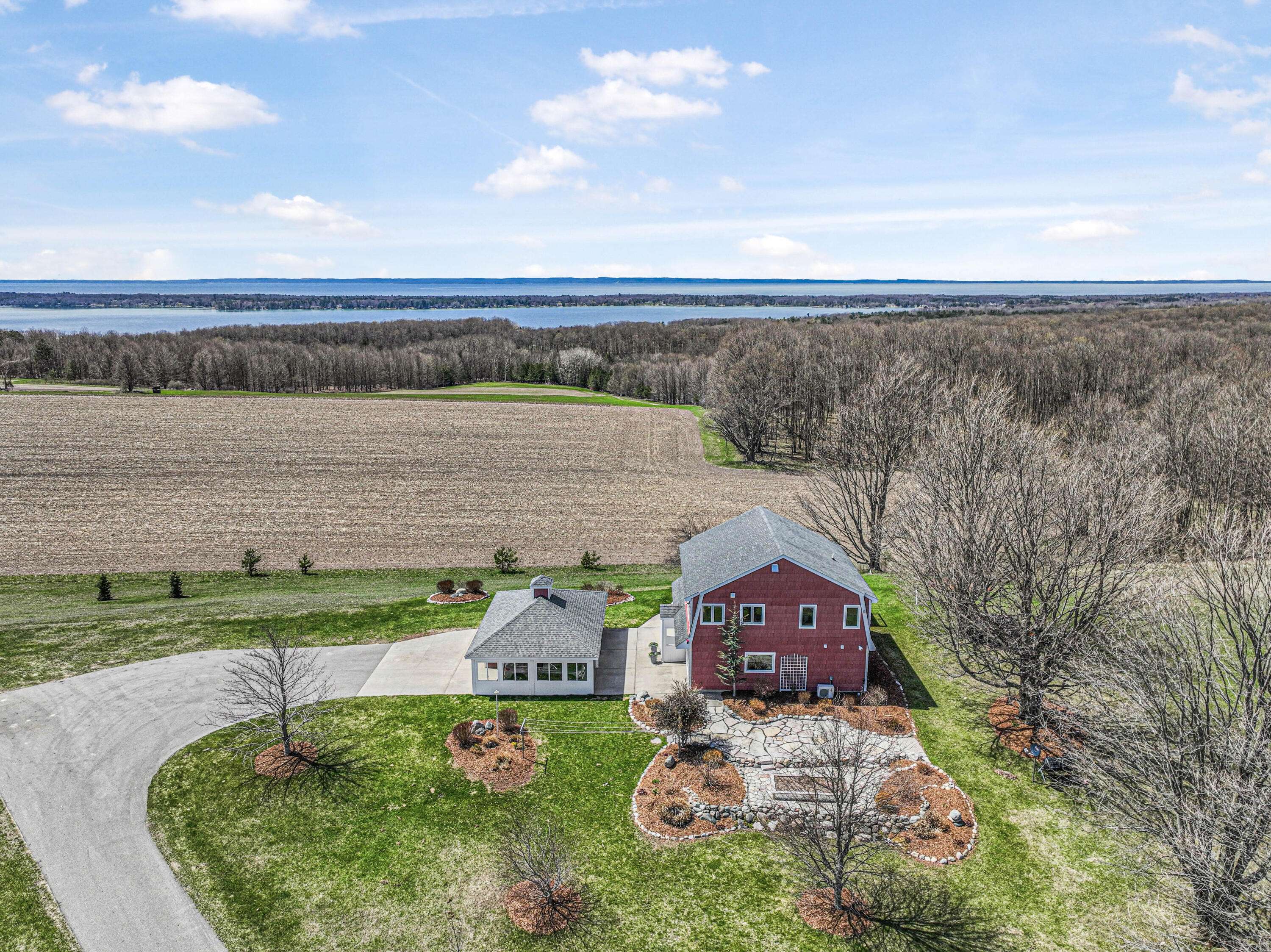 Central Lake, MI 49622,4133 Shadynook Road