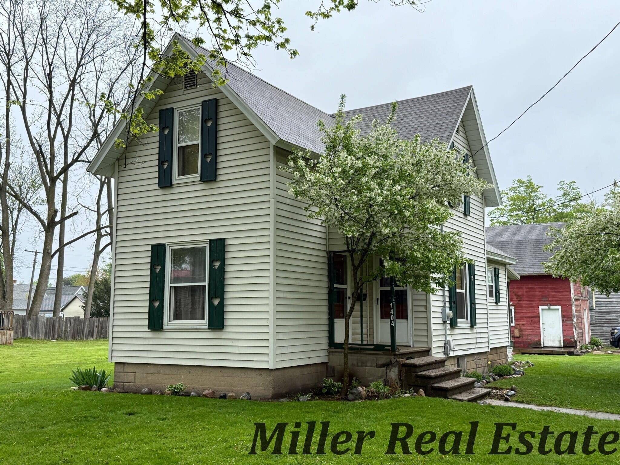 Lake Odessa, MI 48849,1404 Johnson Street