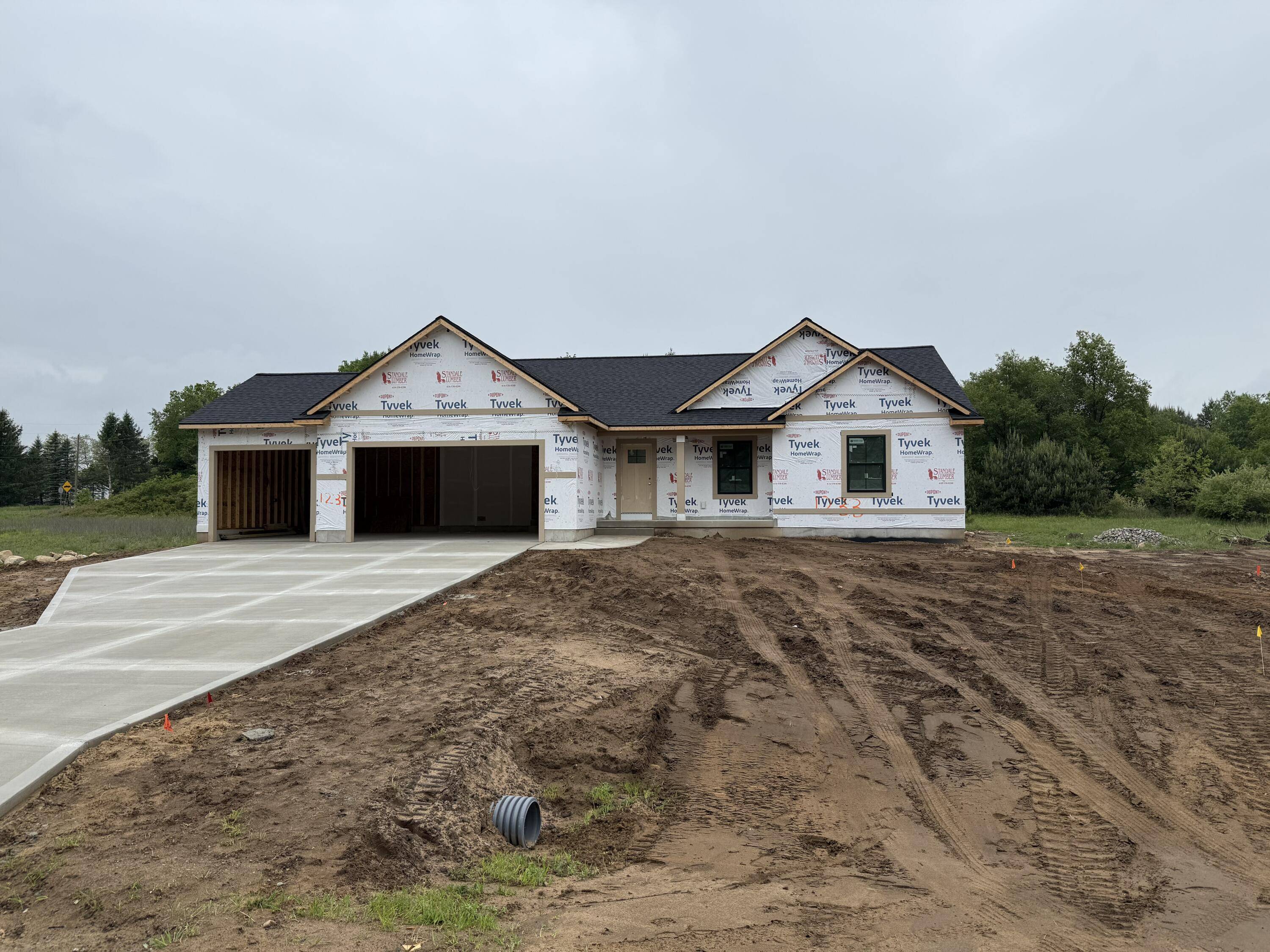 Sparta, MI 49345,1233 Secluded Pines Drive