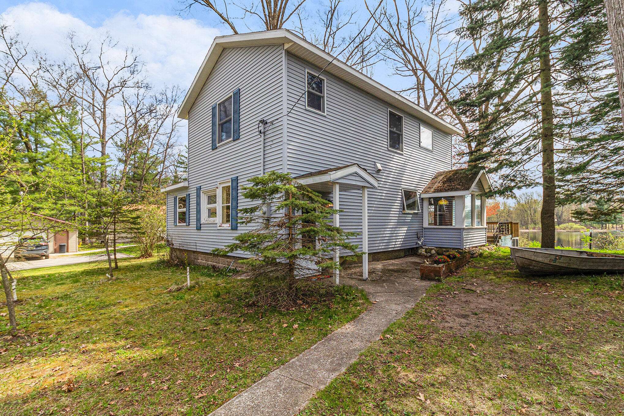 Fountain, MI 49410,148 N Jack Pine Road