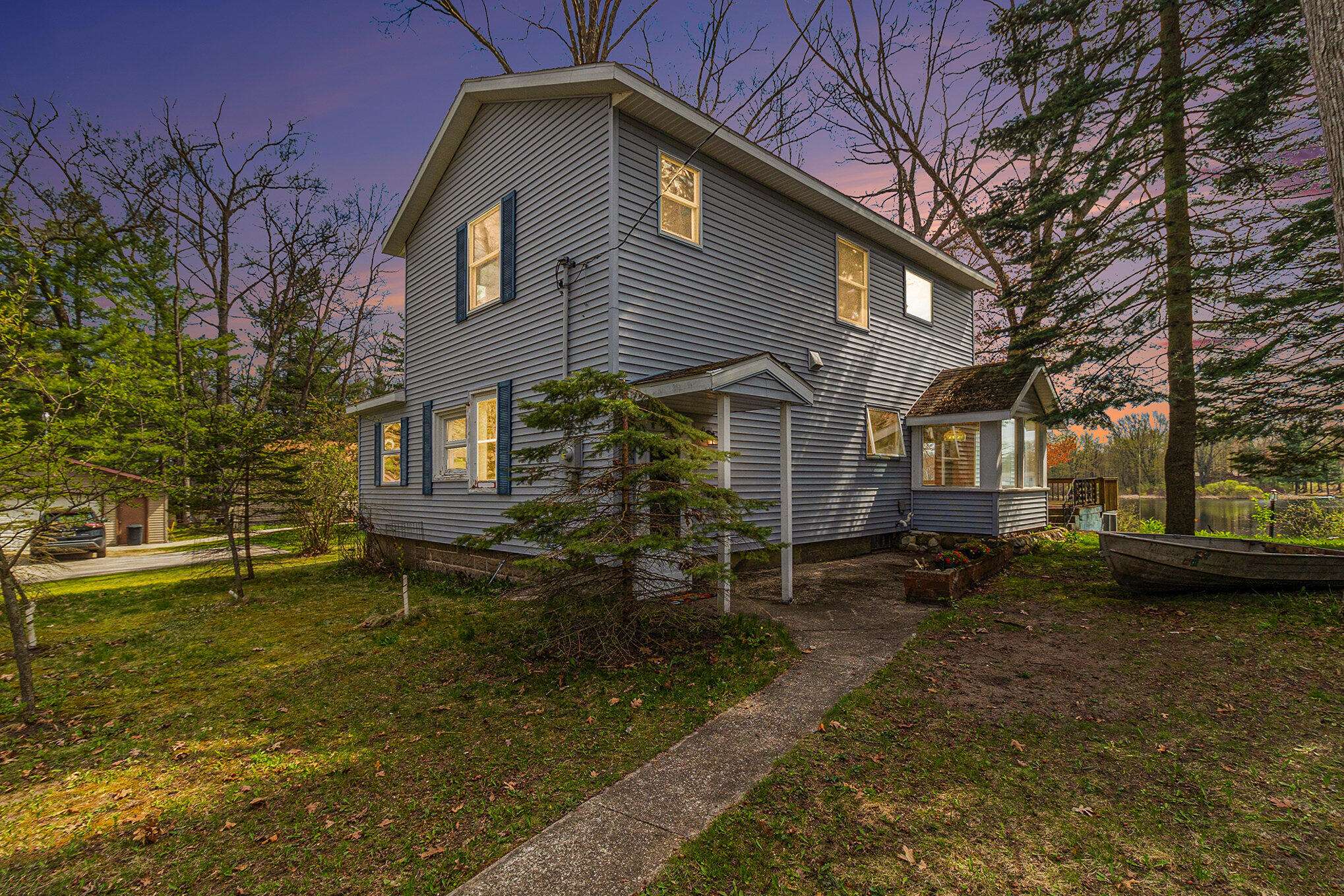 Fountain, MI 49410,148 N Jack Pine Road