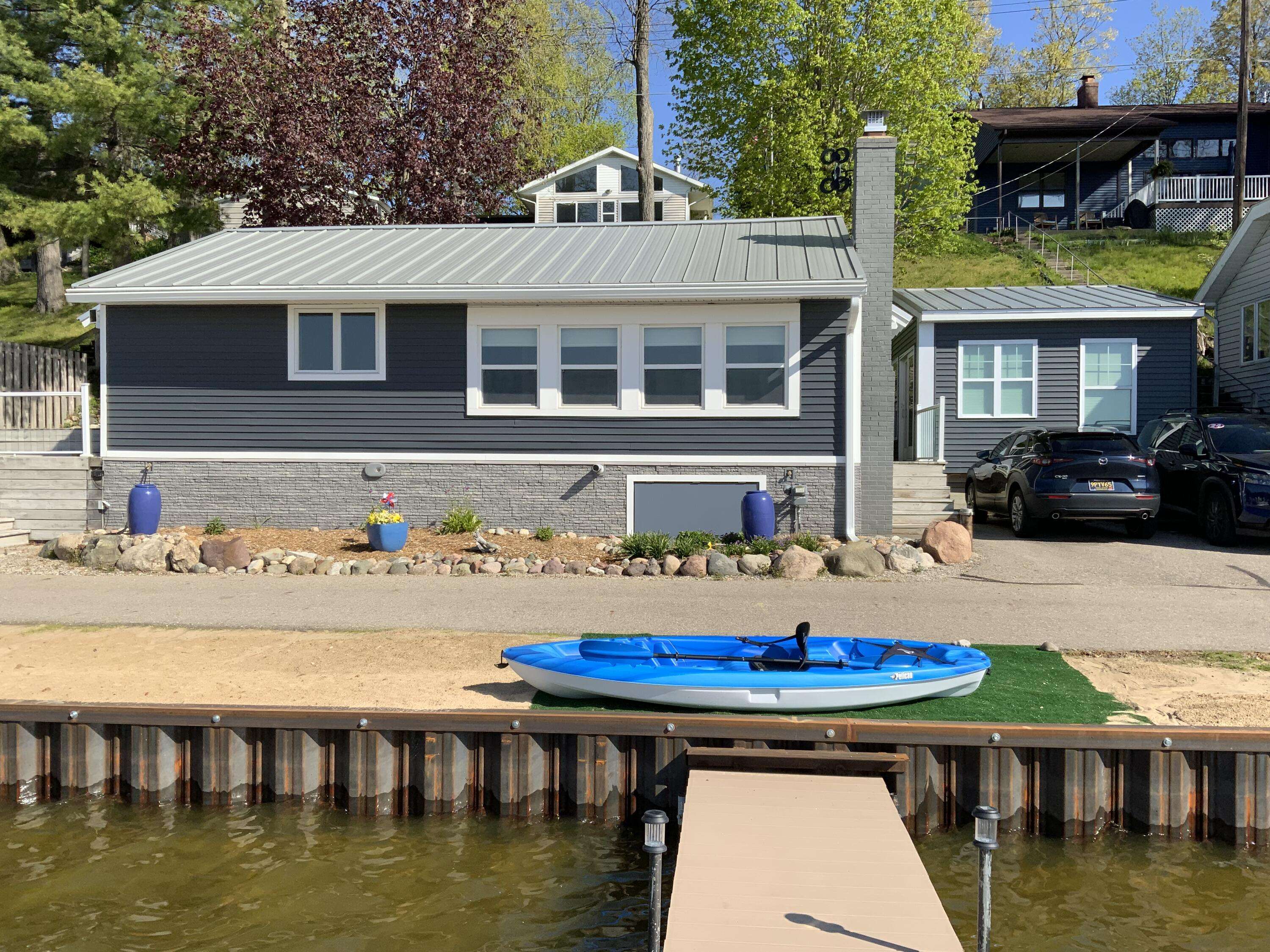 Saranac, MI 48881,6706 Shoreline Court