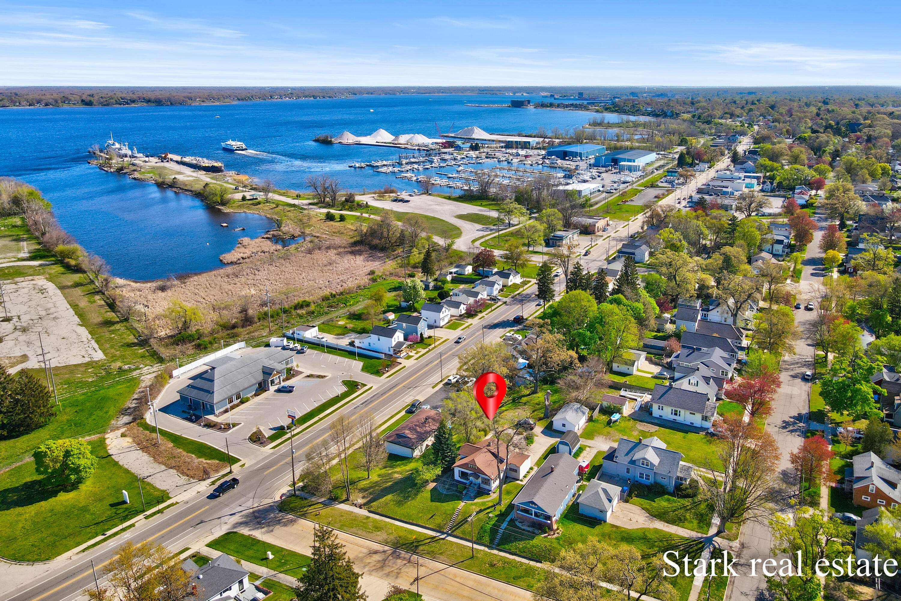 Muskegon, MI 49441,2168 Denmark Street