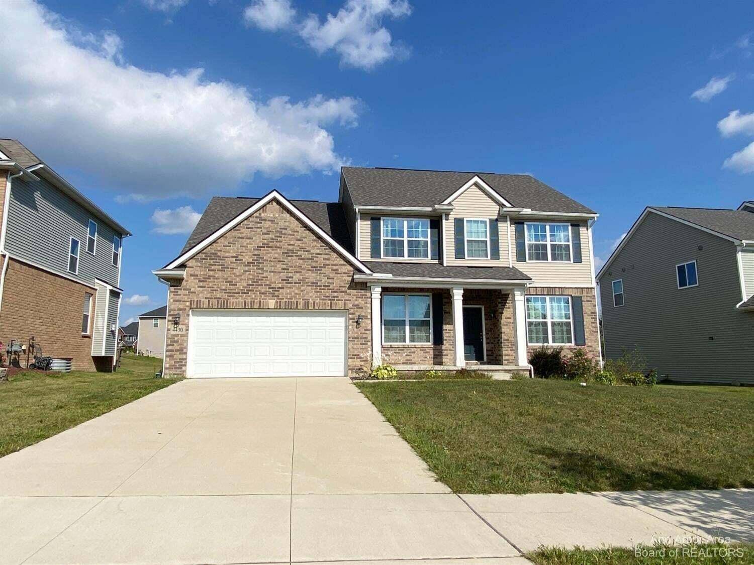 Ypsilanti, MI 48197,4430 Montith Drive