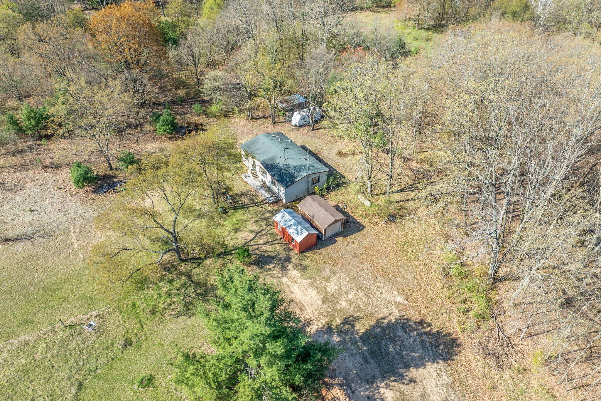 Big Rapids, MI 49307,18349 Grass Lake Road