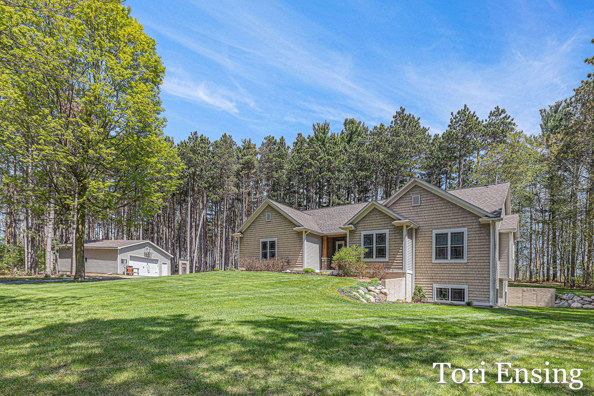 Gowen, MI 49326,12690 Scenic Ridge