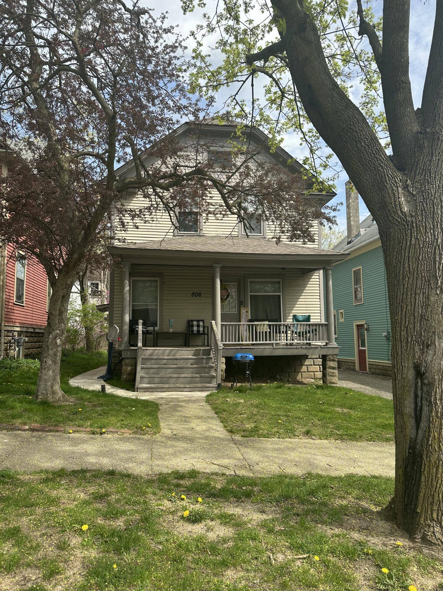 Kalamazoo, MI 49008,806 Wheaton Avenue