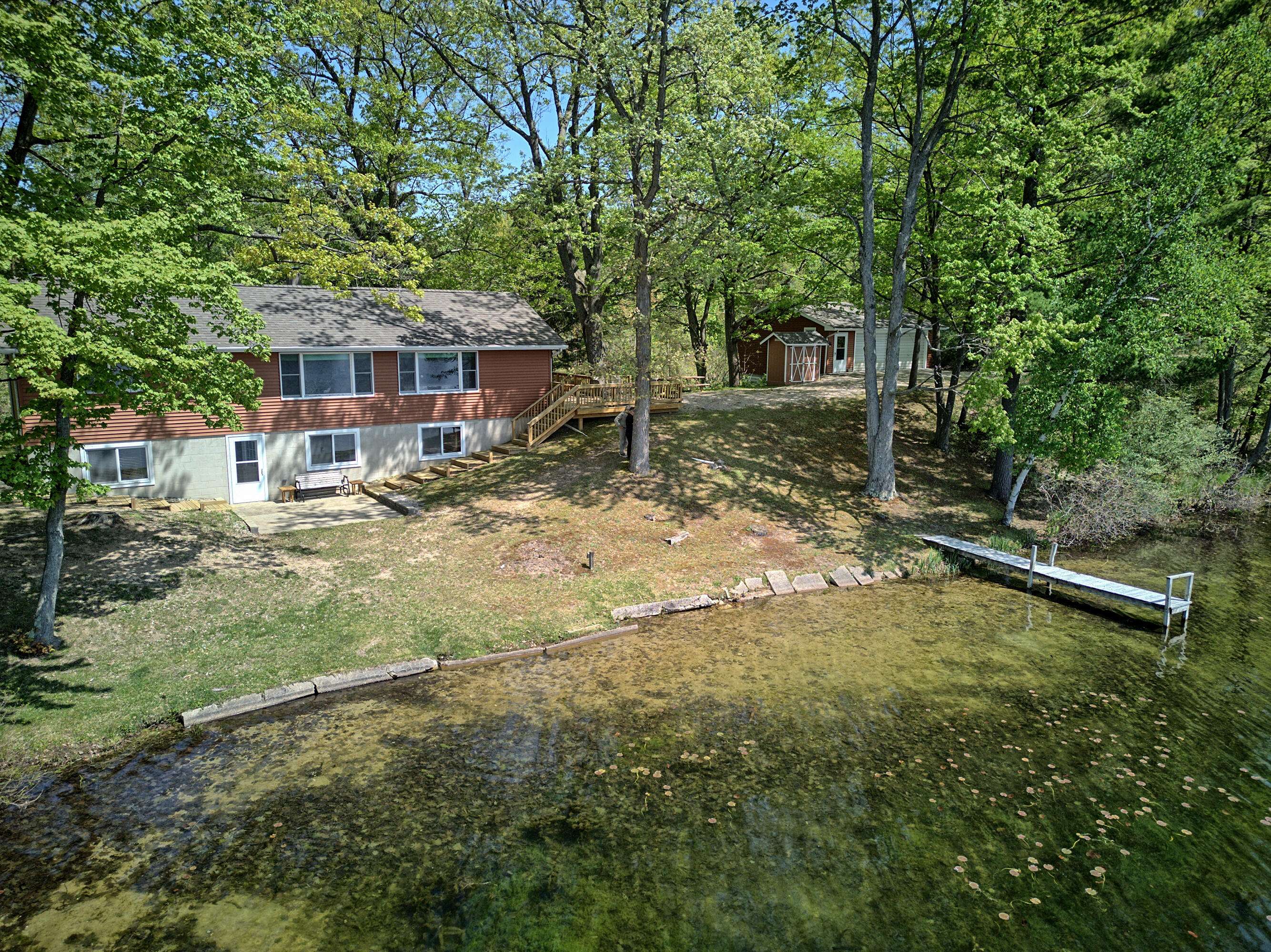 Mecosta, MI 49332,15065 Becker Drive