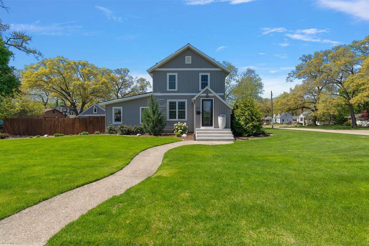 Muskegon, MI 49445,413 2nd Street