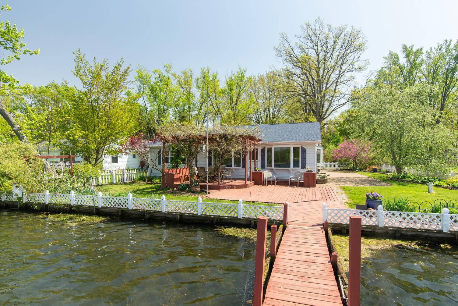 Reading, MI 49274,5303 Lake Road