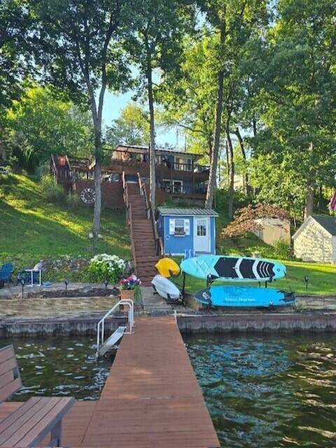 Battle Creek, MI 49017,13872 Fineview Bluff Drive