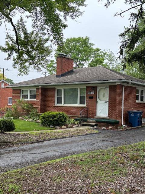 Ann Arbor, MI 48103,1420 Kirtland Drive