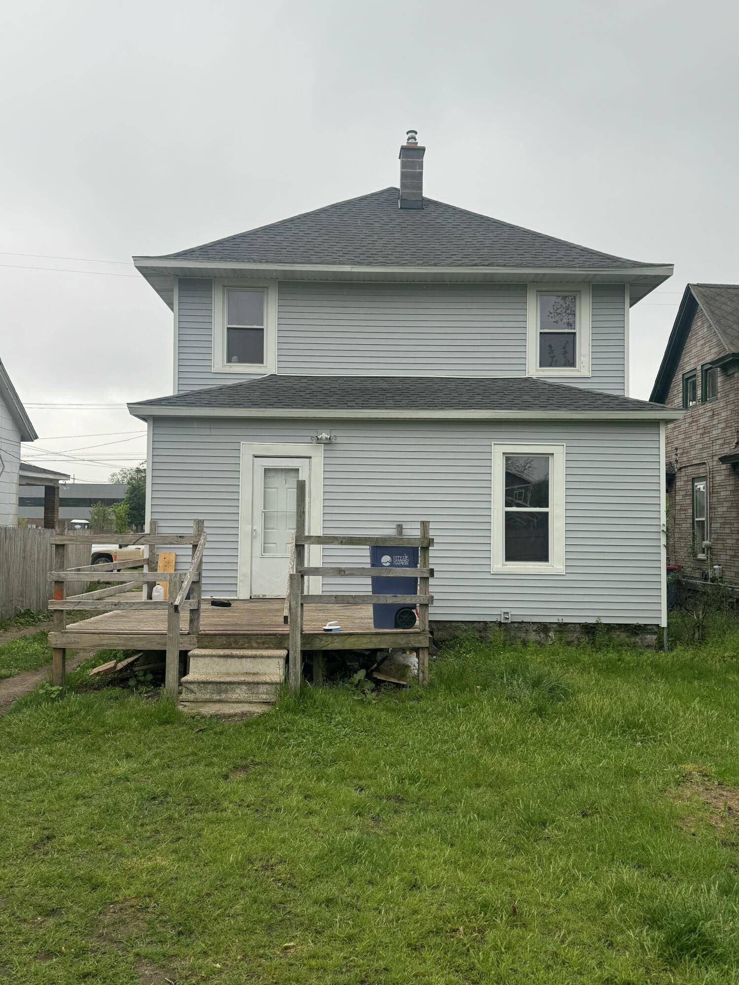 Grand Rapids, MI 49507,111 Fair SE Street