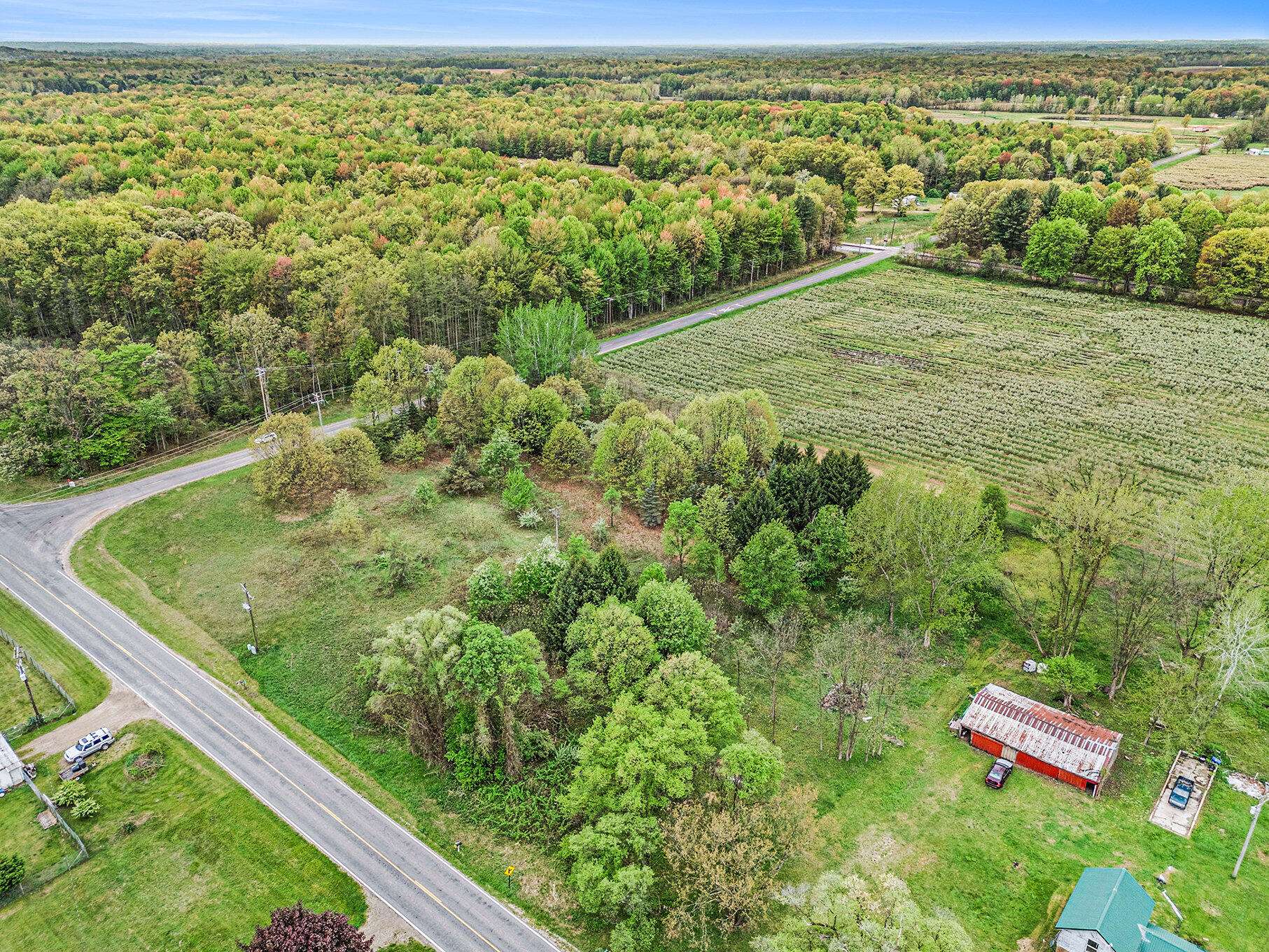 Grand Junction, MI 49056,VL Cr-215