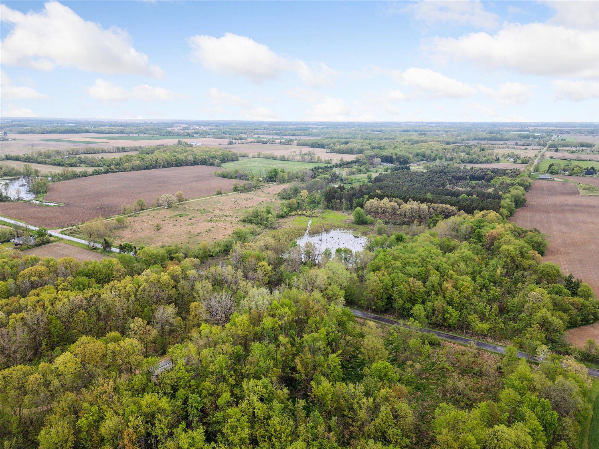 Fenwick, MI 48834,5580 E Snows Lake Road