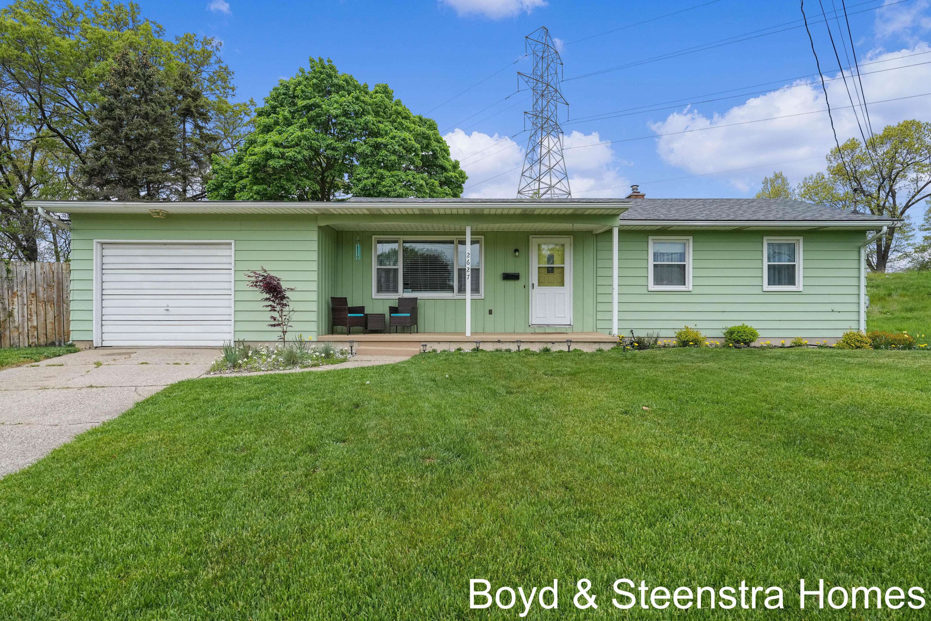 Wyoming, MI 49509,2627 Madelyn SW Drive
