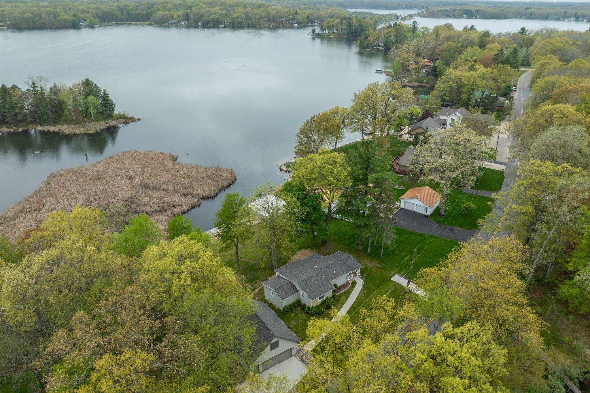 Mecosta, MI 49332,9625 Lake Drive