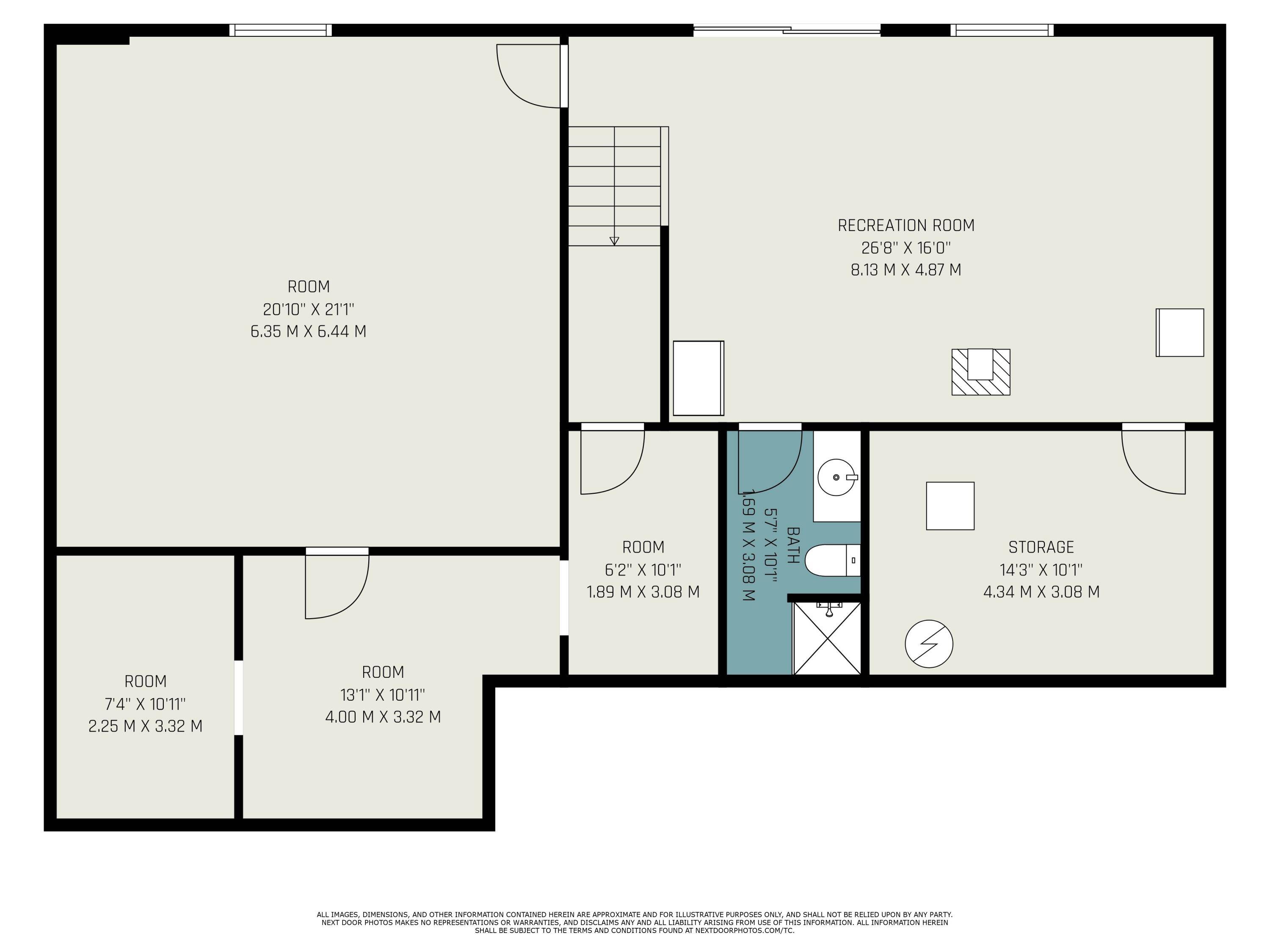 Ludington, MI 49431,1658 Ridgeview Court
