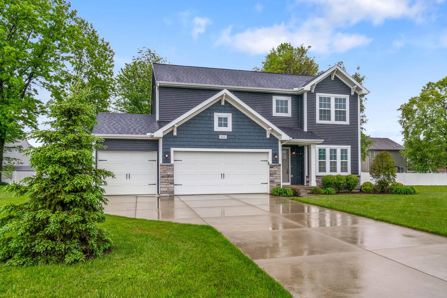 Kalamazoo, MI 49009,5636 Hyde Park Avenue