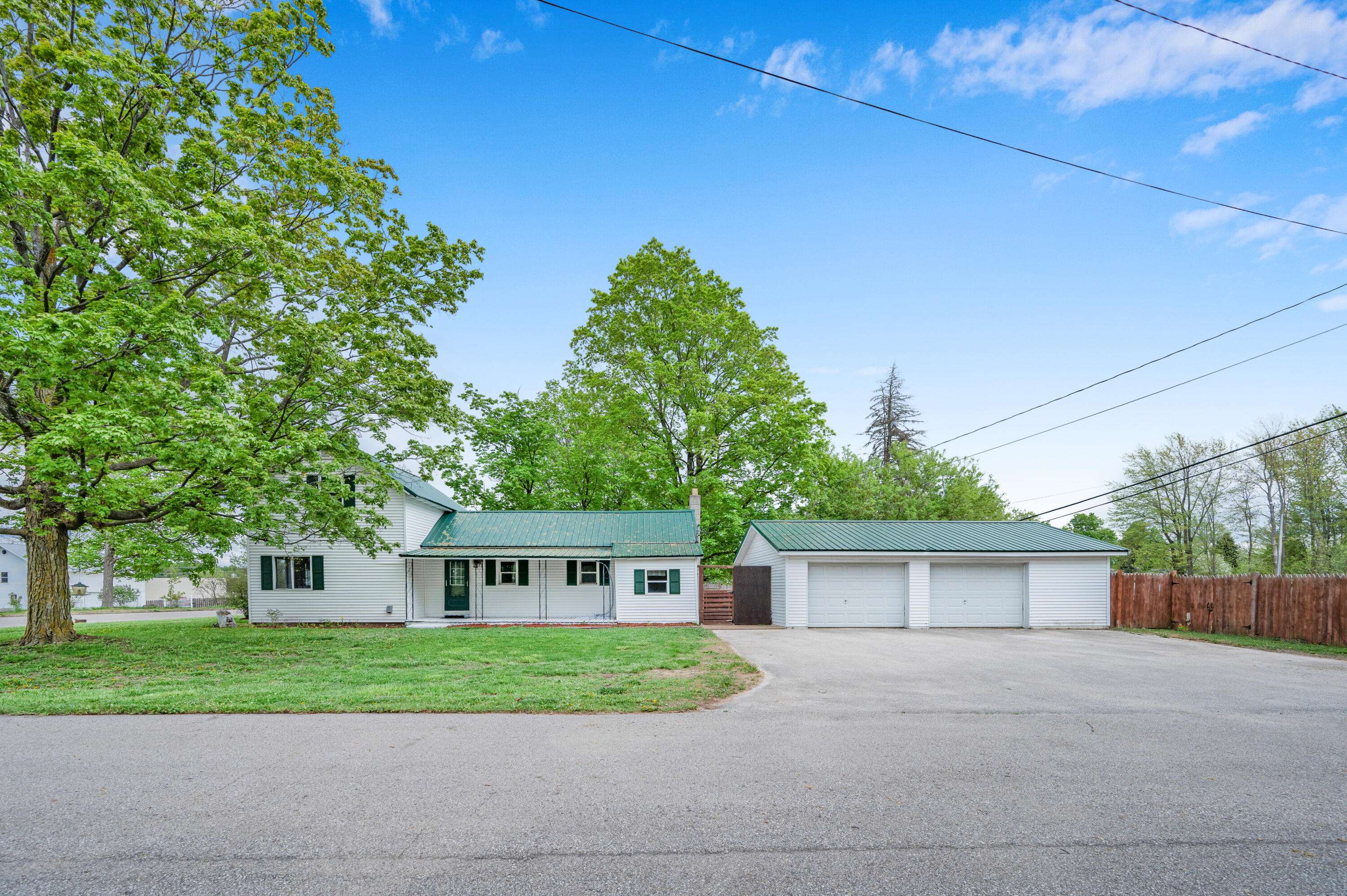 Walkerville, MI 49459,237 Main Street