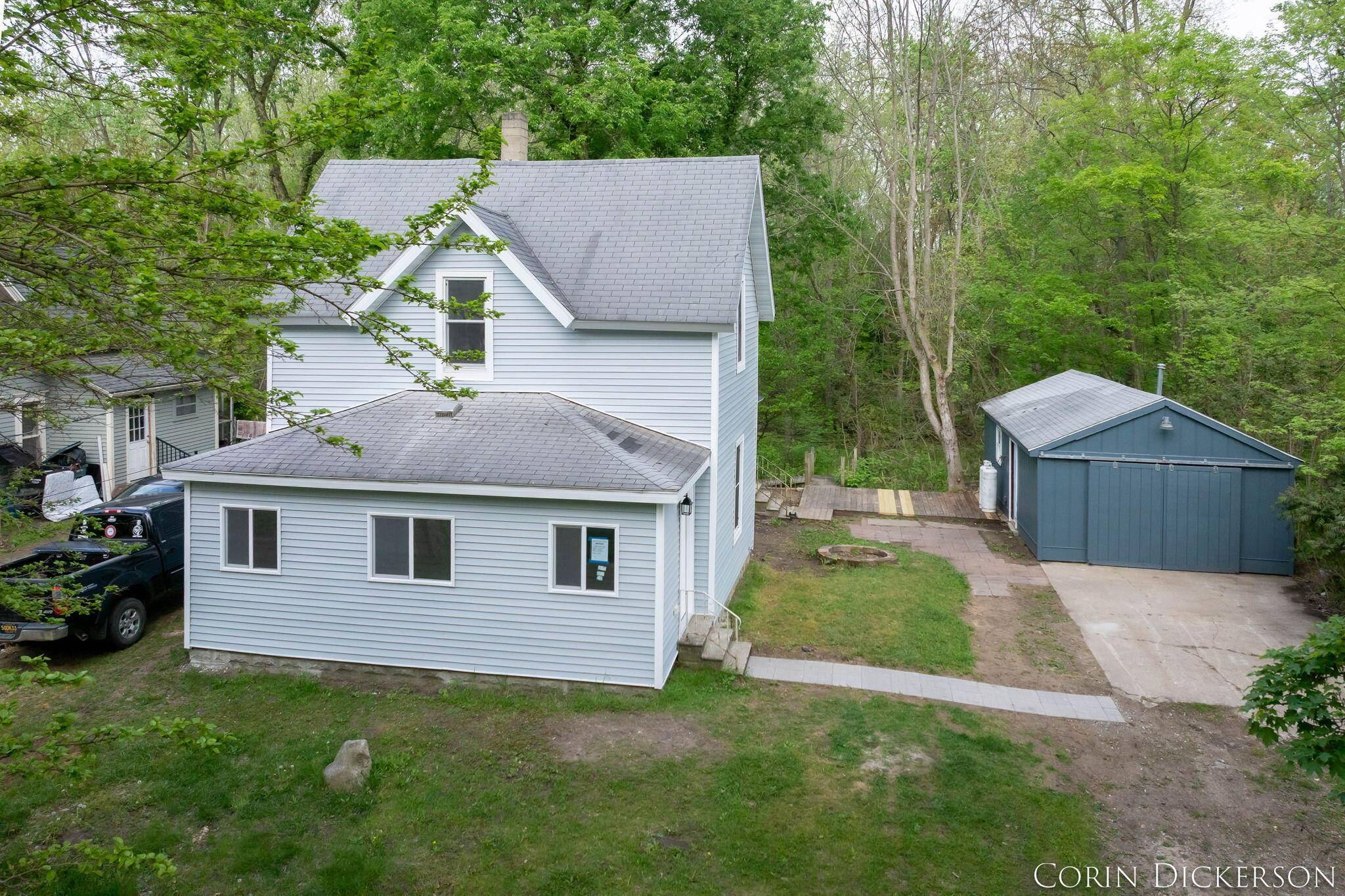 Allegan, MI 49010,151 Park Avenue