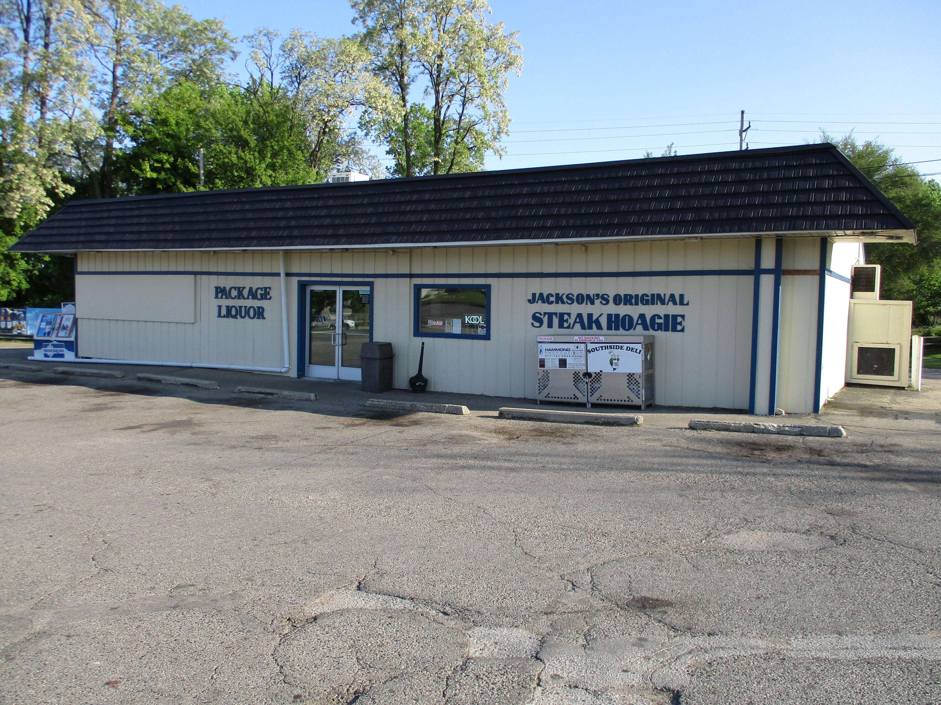 Jackson, MI 49203,2000 Brooklyn Road