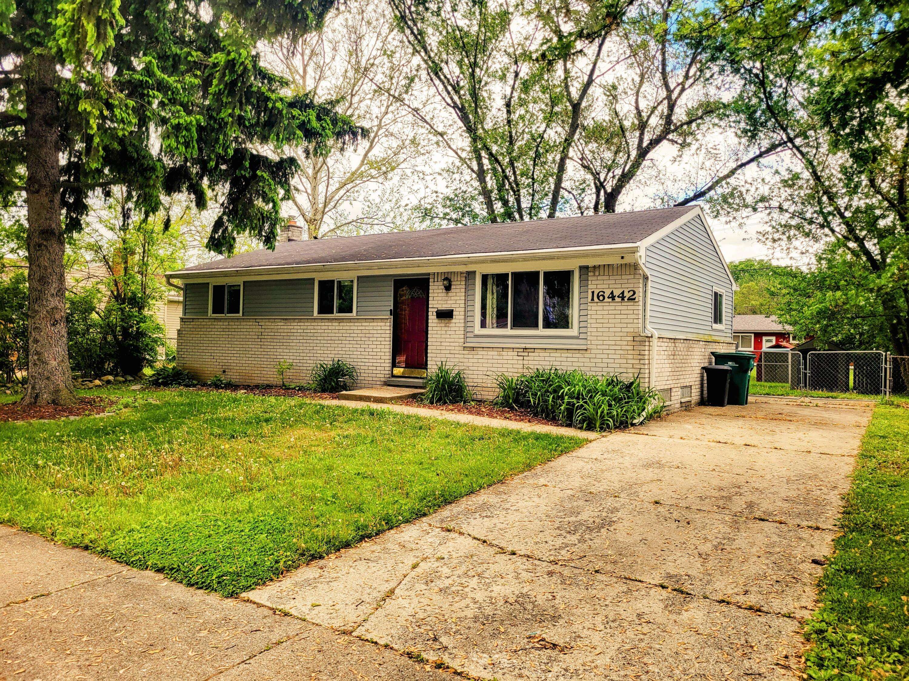 Romulus, MI 48174,16442 Brandt Street