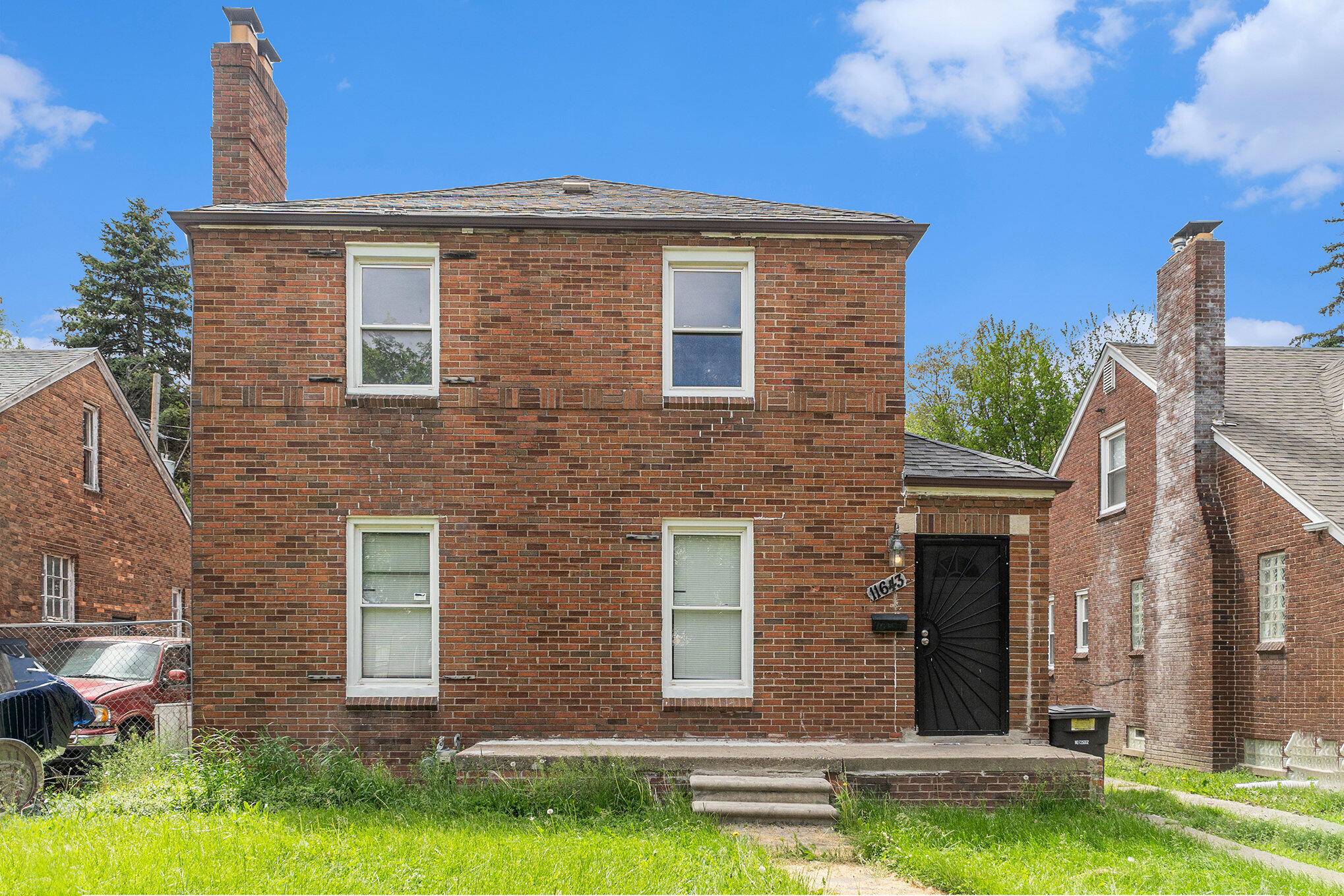 Detroit, MI 48227,11643 Sussex Street