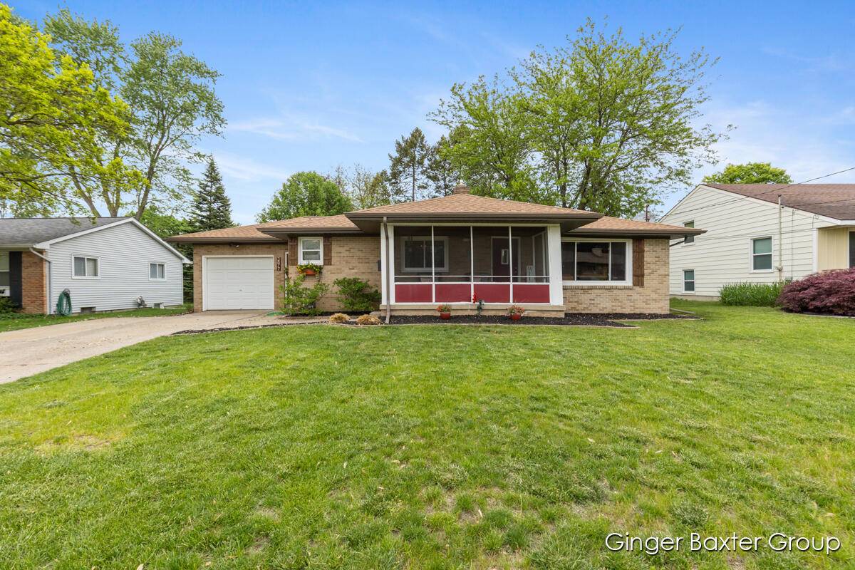 Grandville, MI 49418,3877 Omaha SW Street