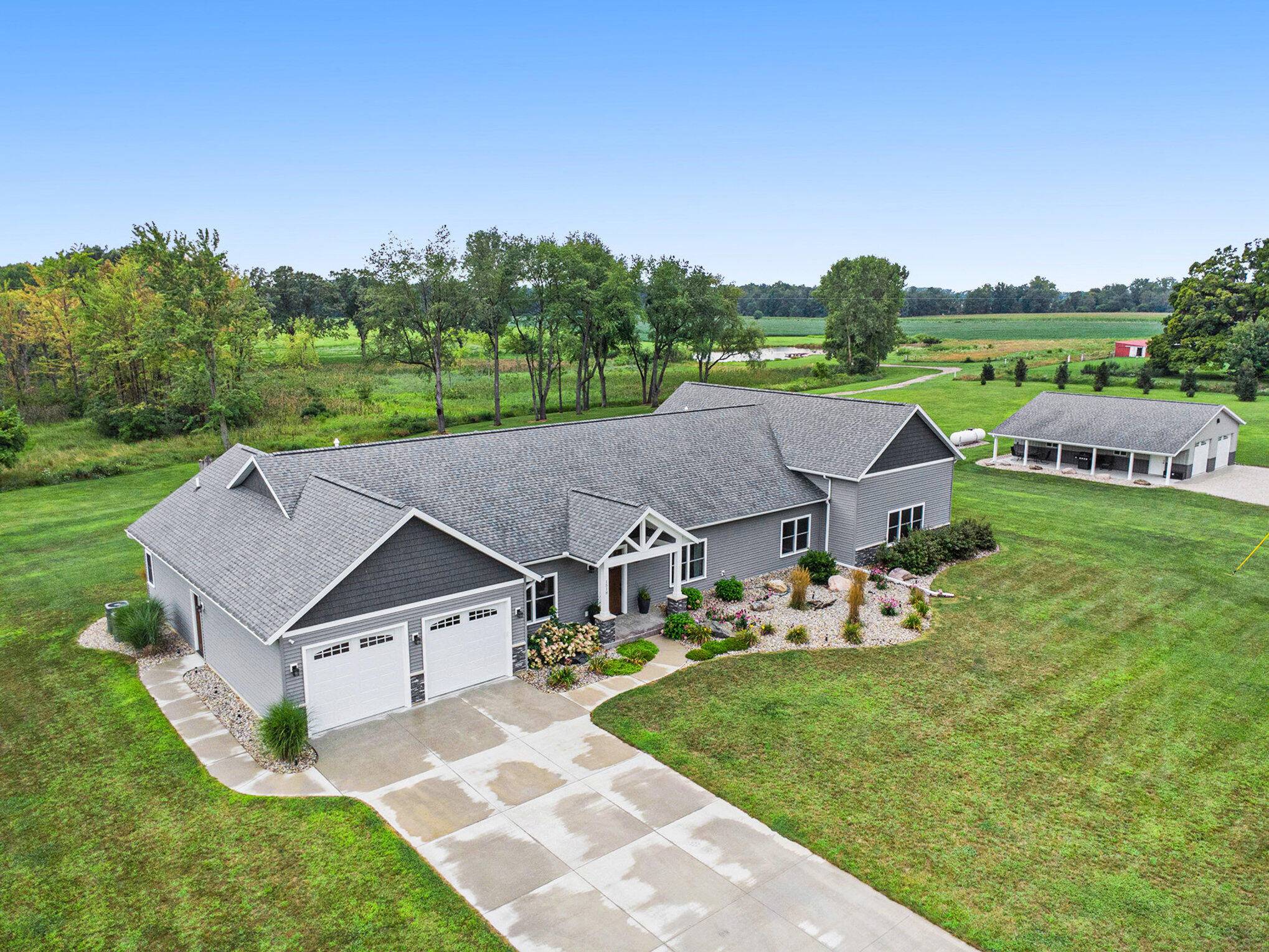 East Leroy, MI 49051,1518 M S Drive