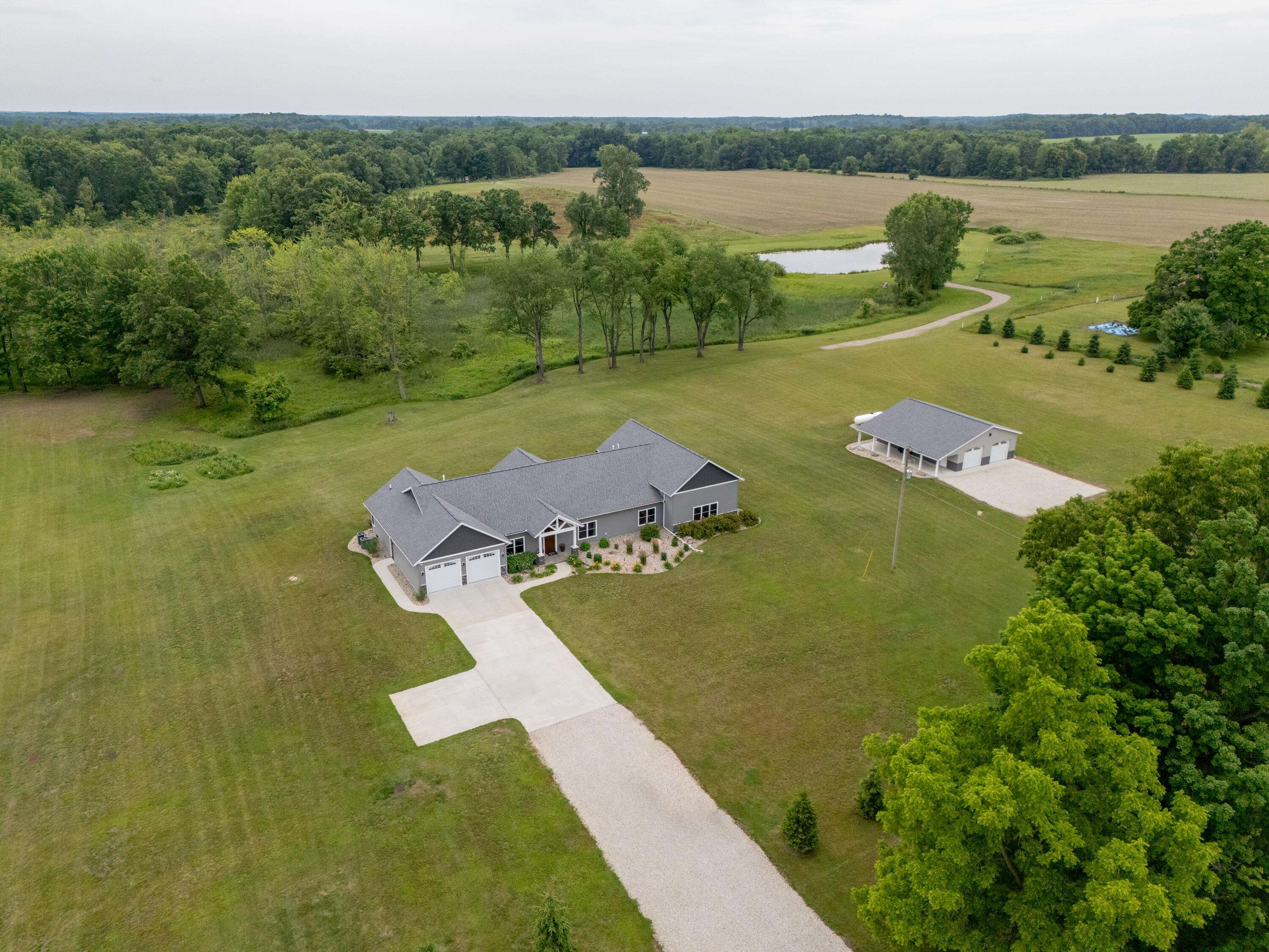 East Leroy, MI 49051,1518 M S Drive