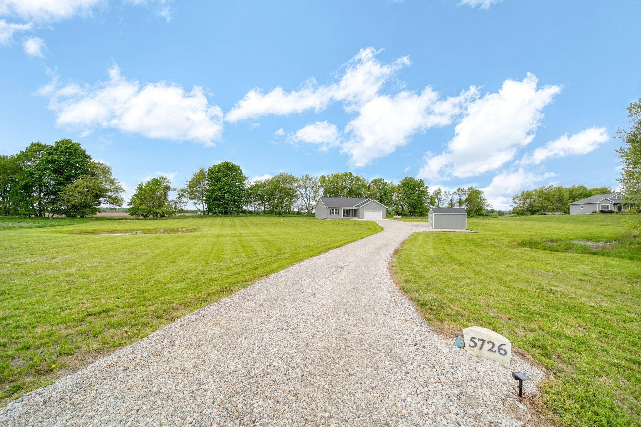 Eaton Rapids, MI 48827,5726 Joshua Drive