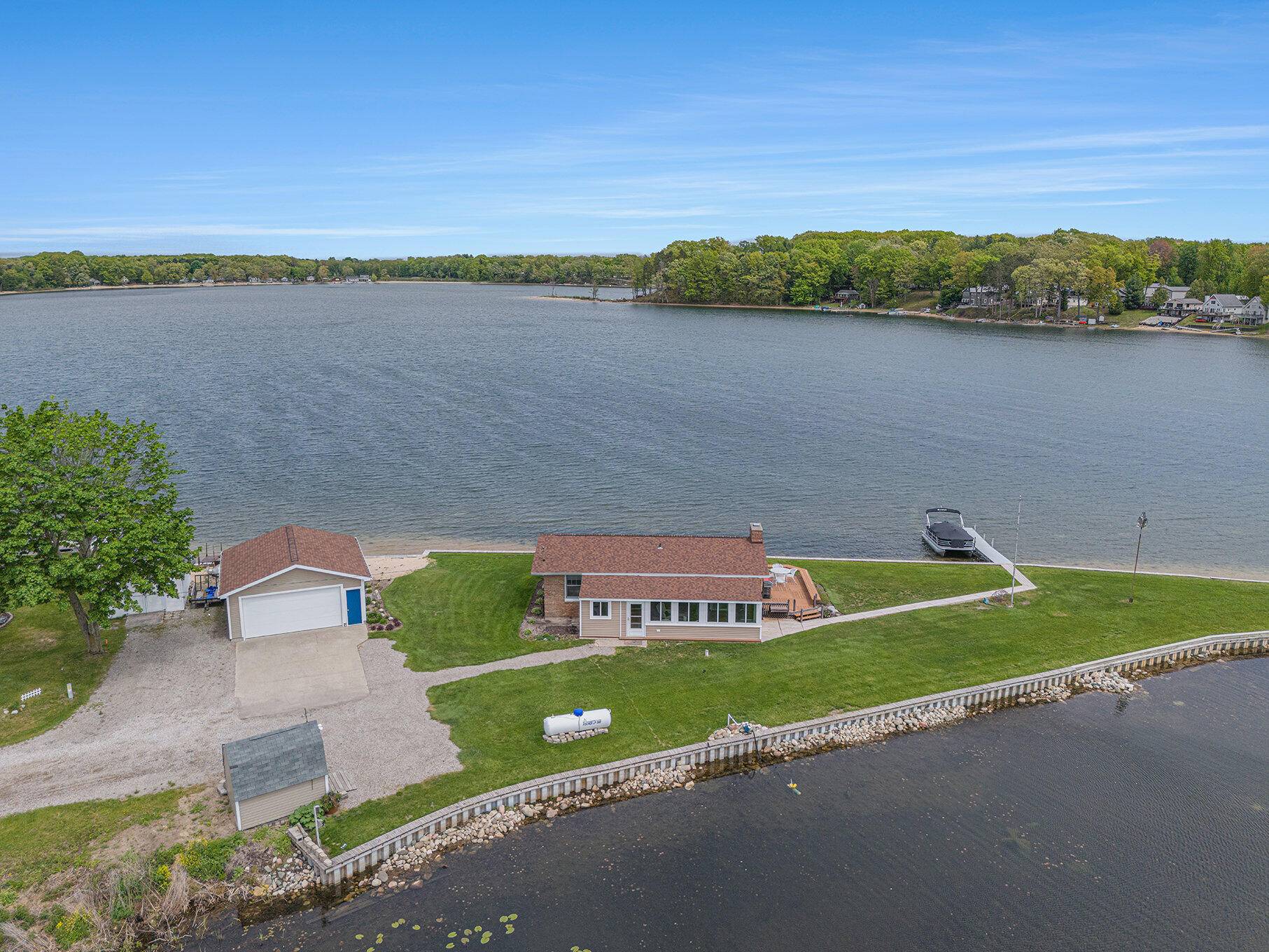 Walkerville, MI 49459,7394 N Keating Drive