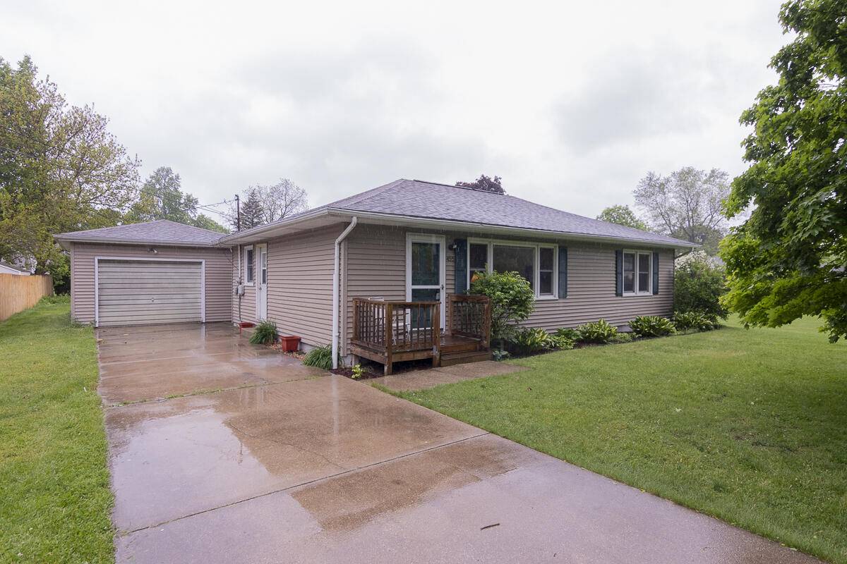 Schoolcraft, MI 49087,455 N Centre Street