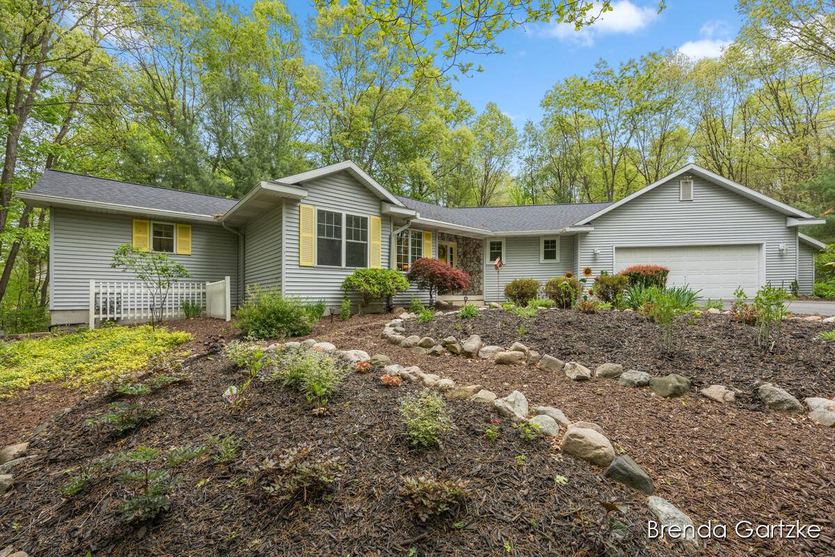 Rockford, MI 49341,5291 Bonasa NE Drive