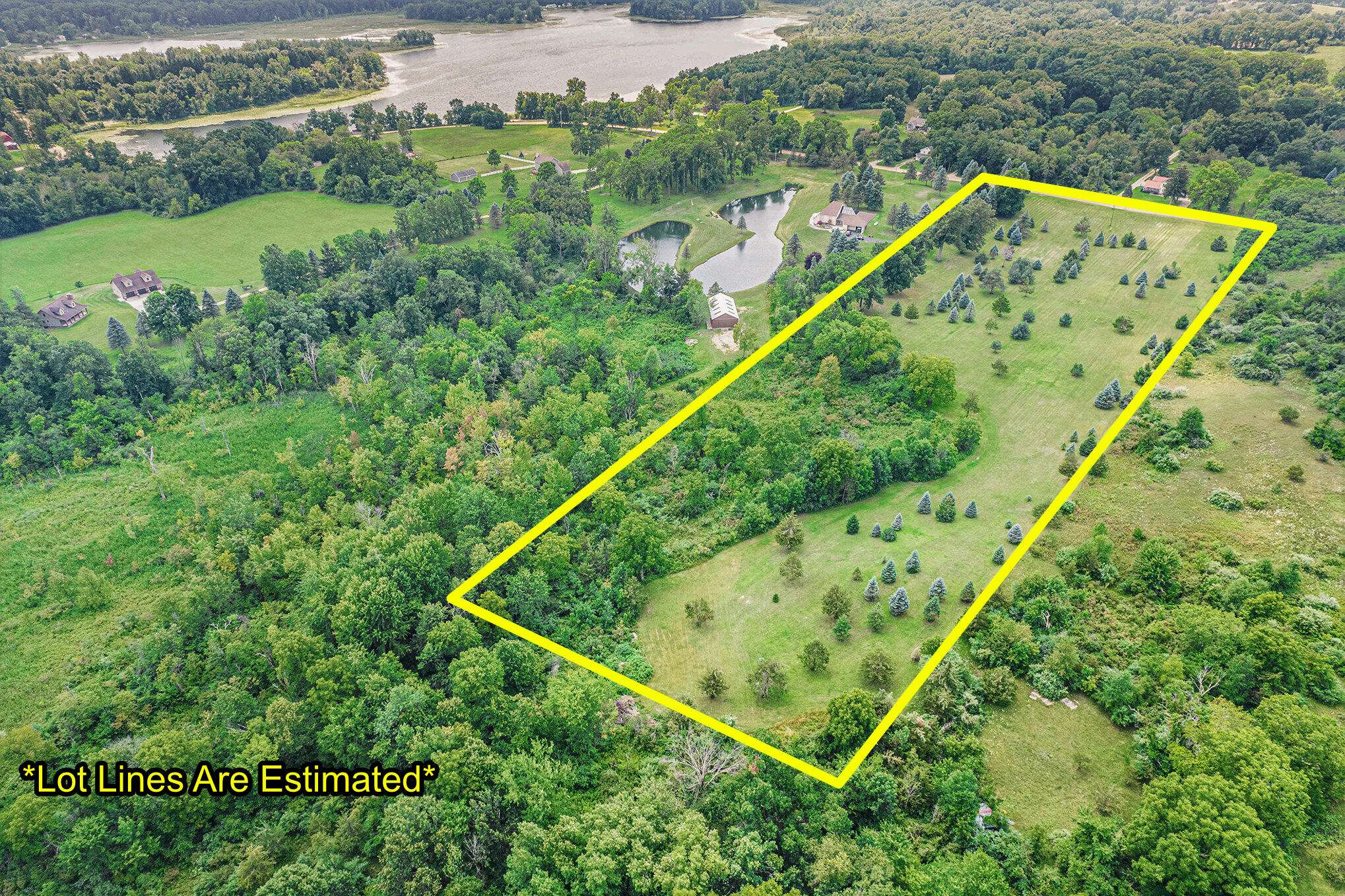 Manchester, MI 48158,Sharon Hollow Road #(VL) Parcel A