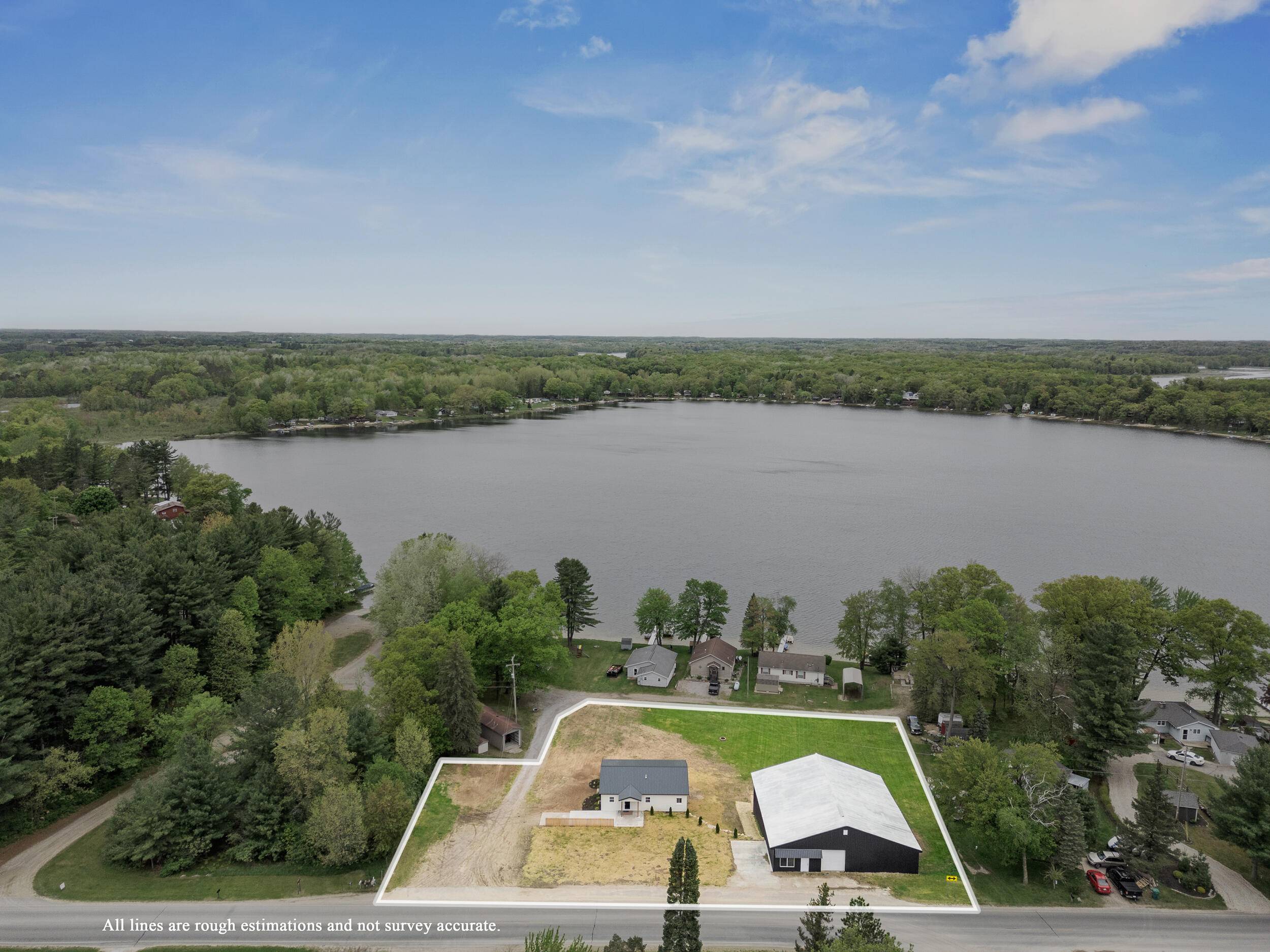 Mecosta, MI 49332,7510 Taft Road