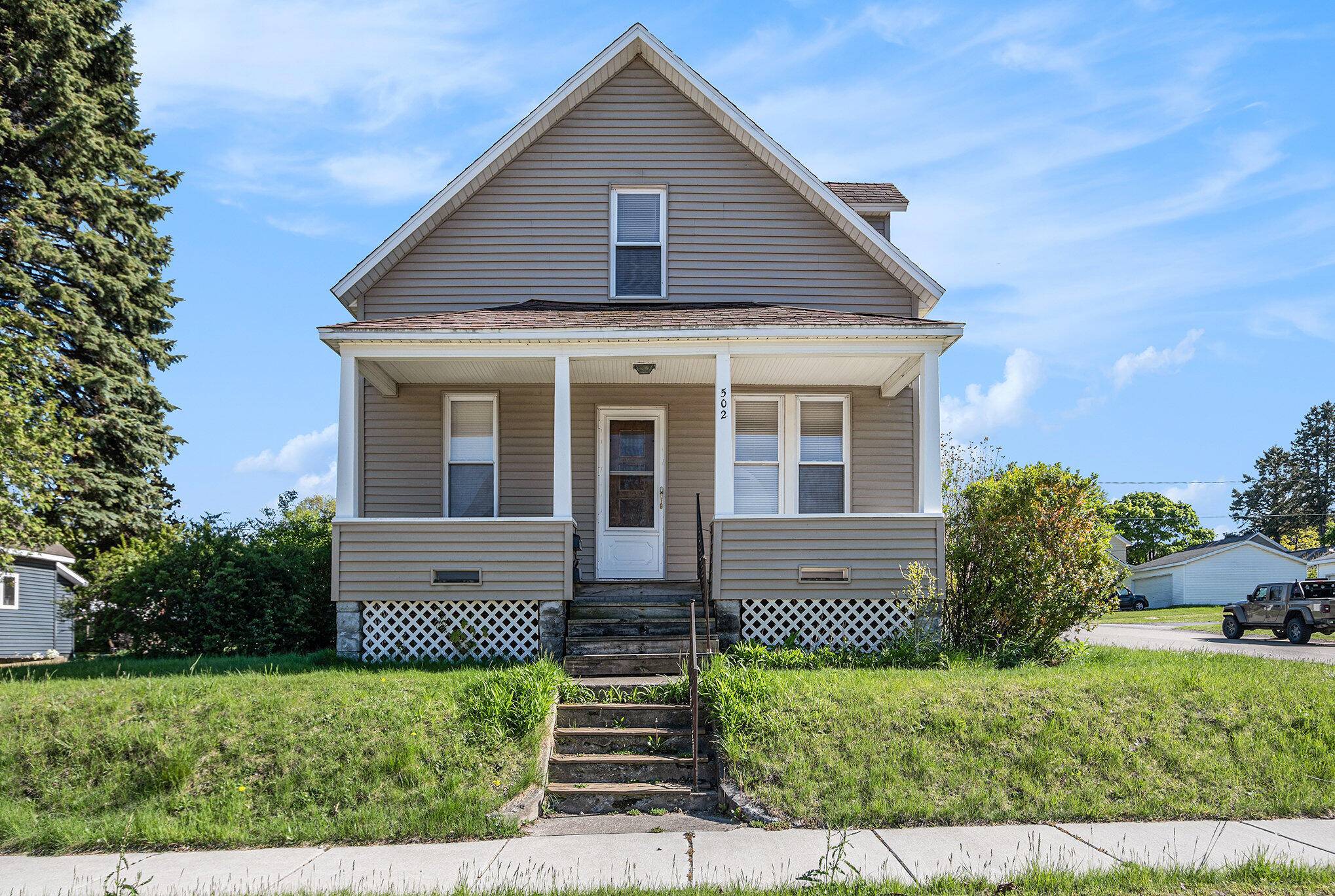 Ludington, MI 49431,502 Third Street