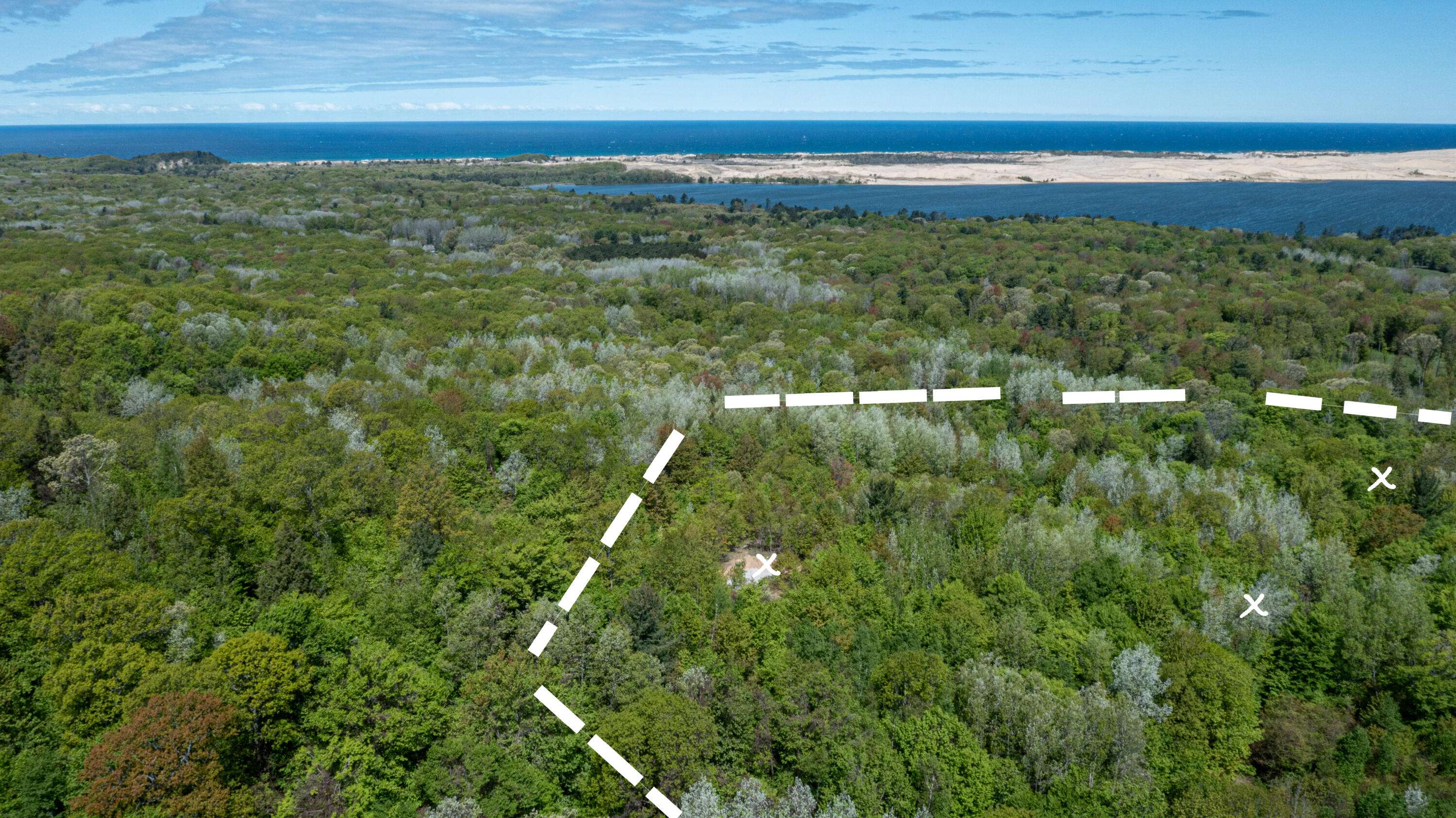 Mears, MI 49436,Parcel G-1 N 28th Avenue