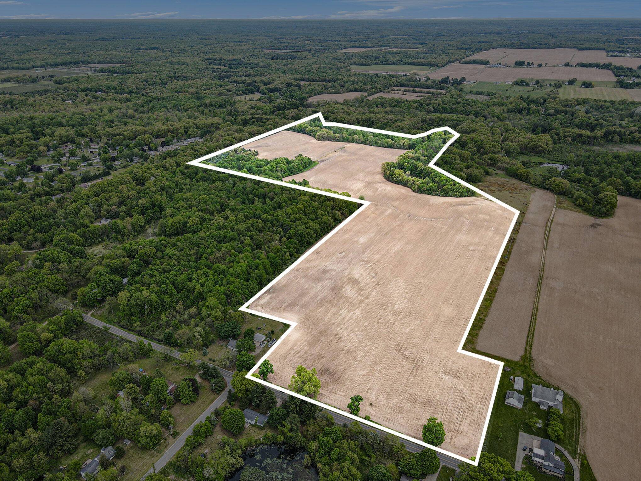 Paw Paw, MI 49079,VL Cr-665 Road
