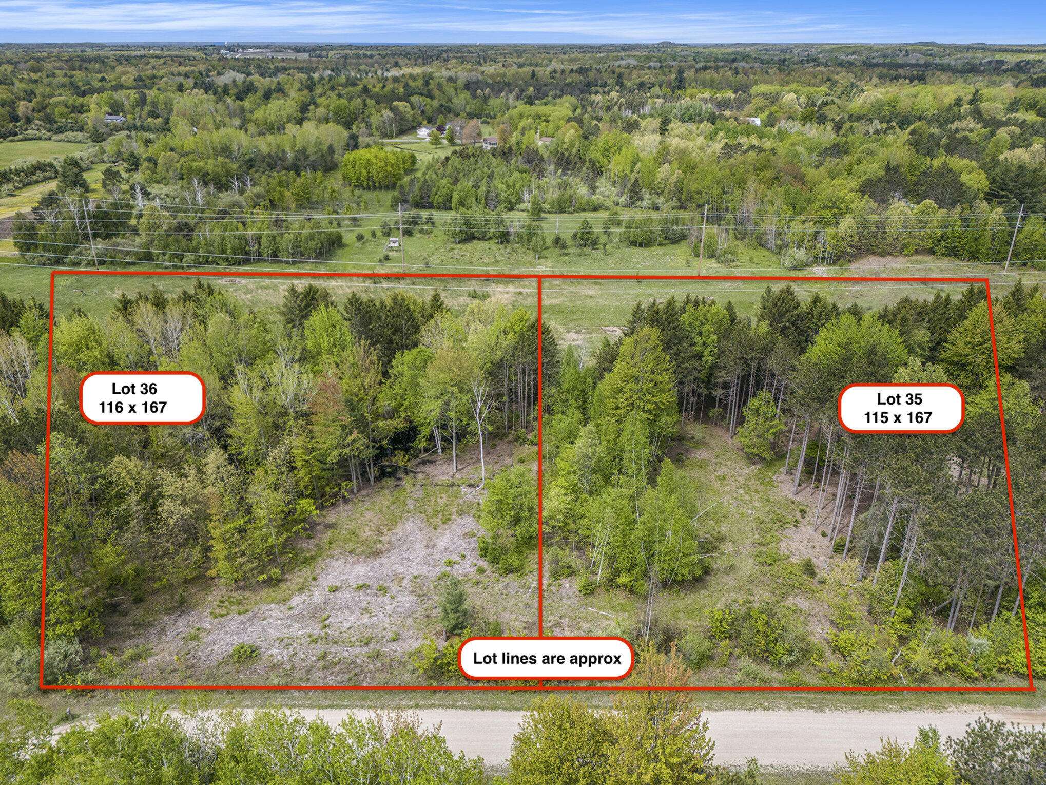 Ludington, MI 49431,Lot 36 N Pine Ridge Drive