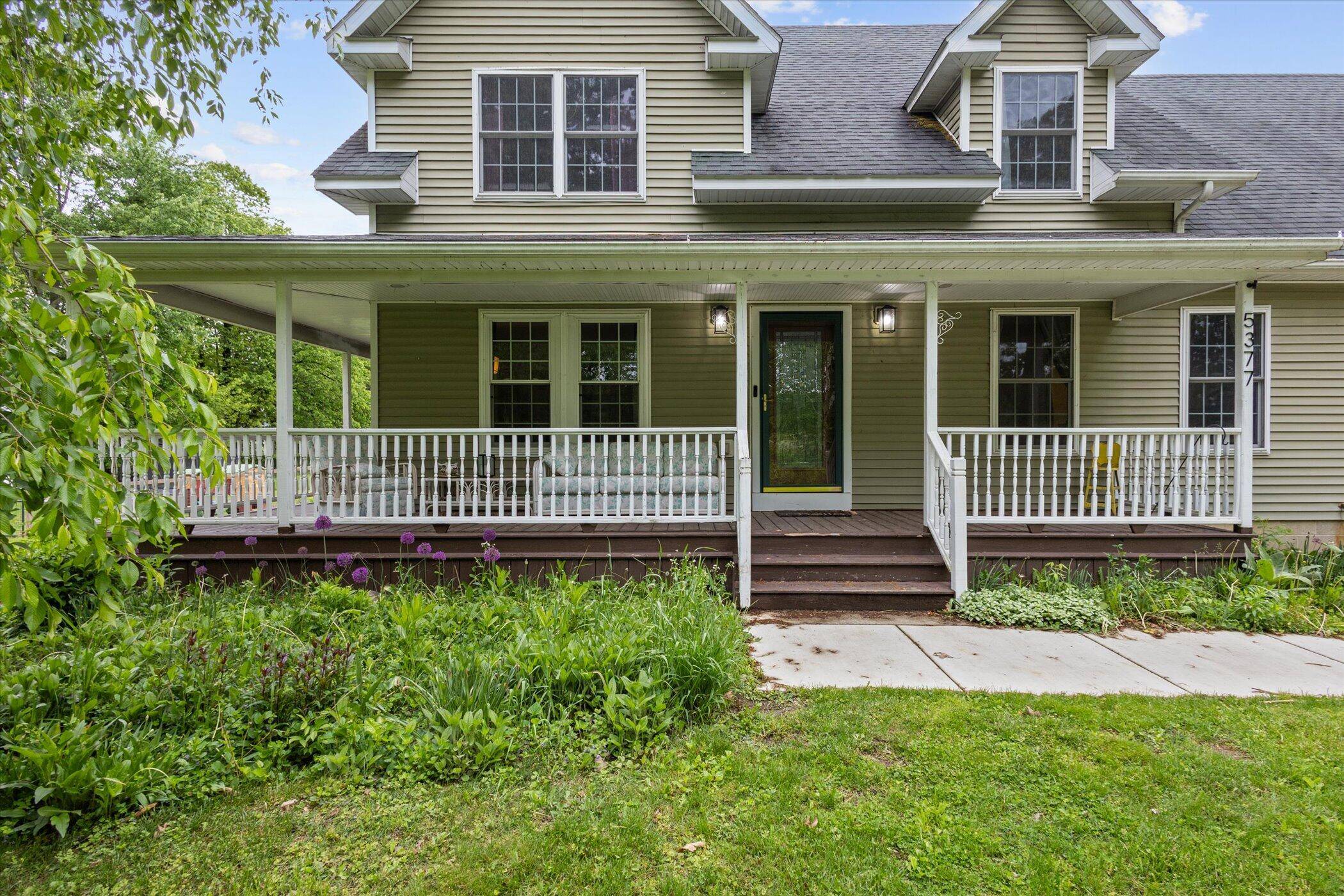 Leslie, MI 49251,5377 Dutch Road