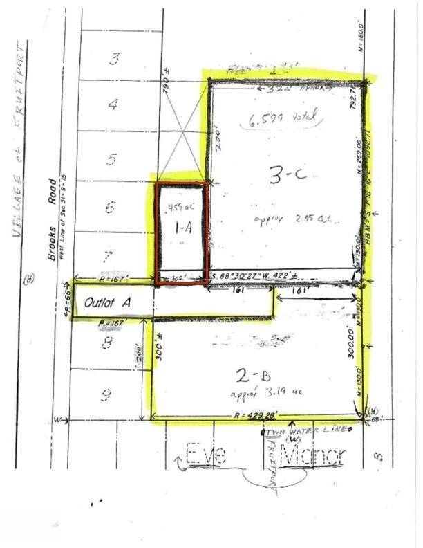 Fruitport, MI 49415,0 S Brooks Road #1-A