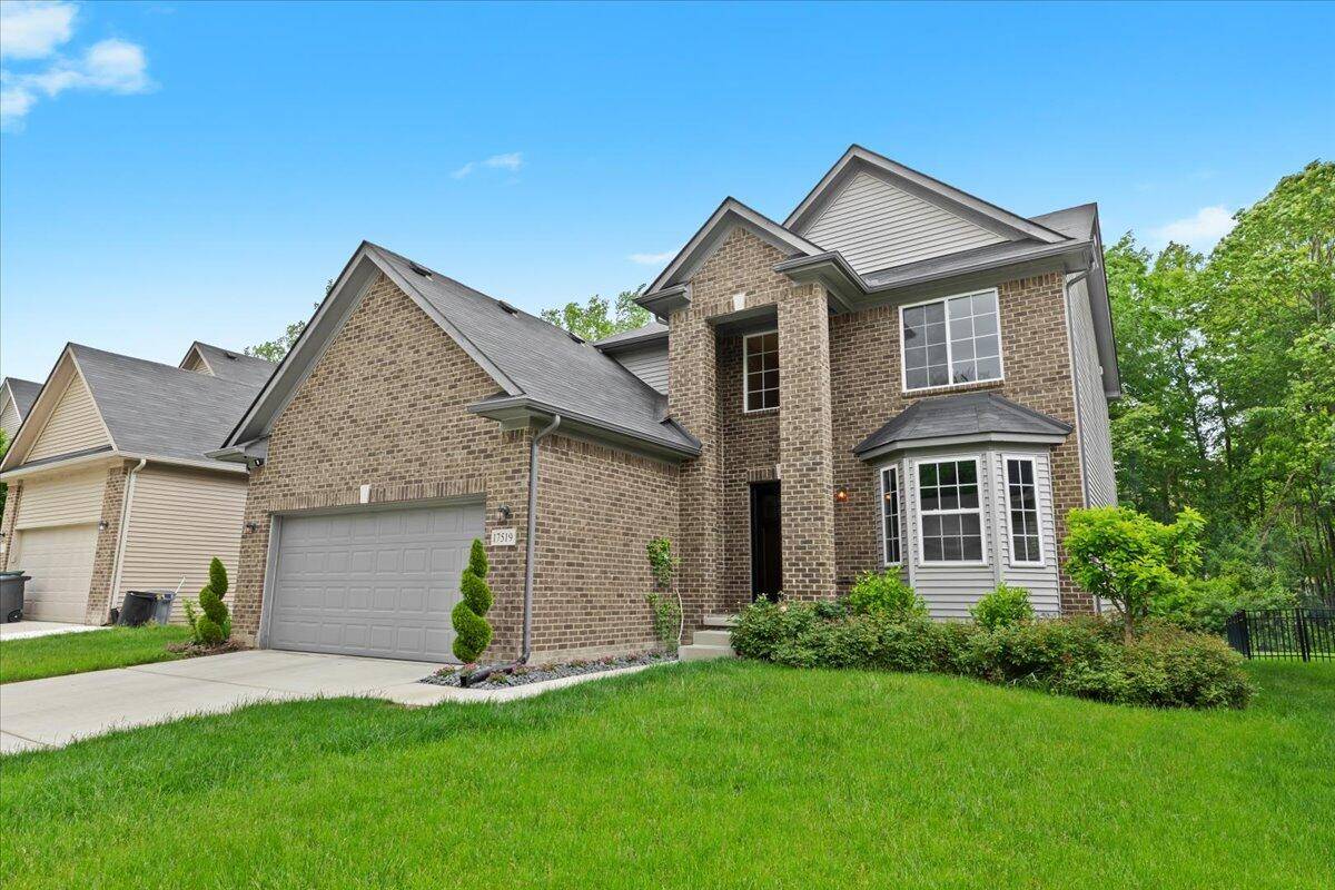 New Boston, MI 48164,17519 Christina Drive
