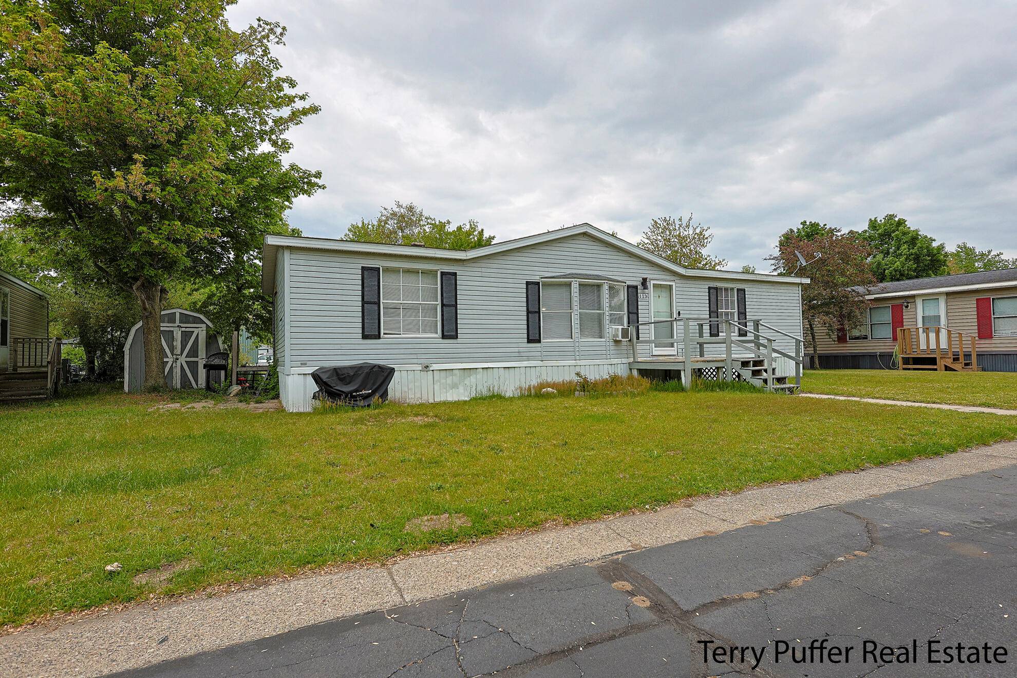 Norton Shores, MI 49456,1281 E Pontaluna Road #LOT 113