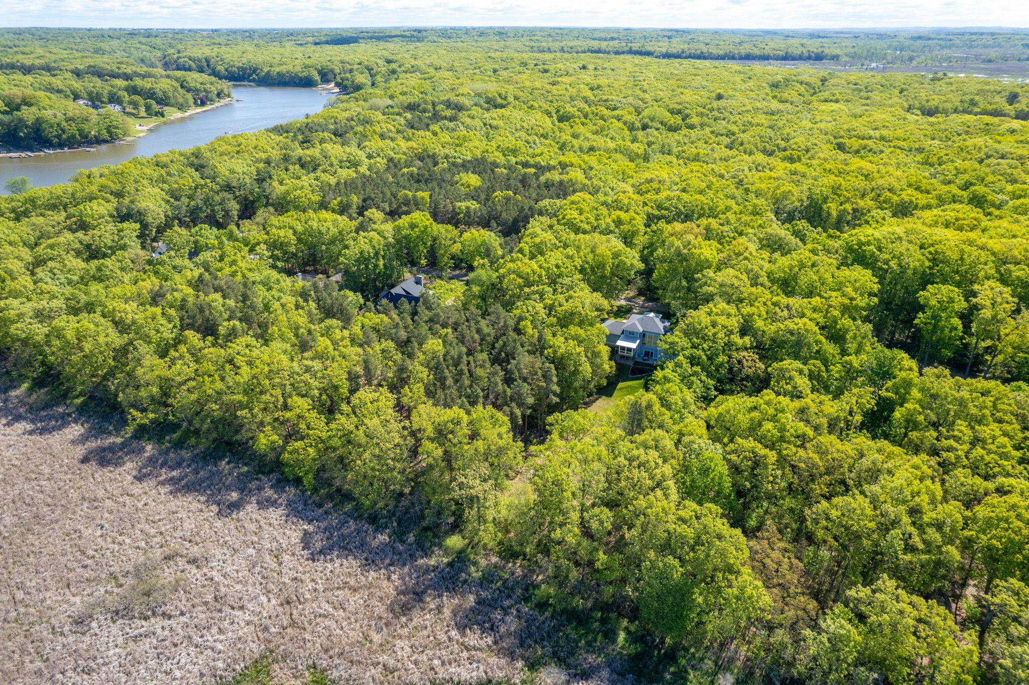 Saugatuck, MI 49453,3126 Red Oak Drive #Lot 7