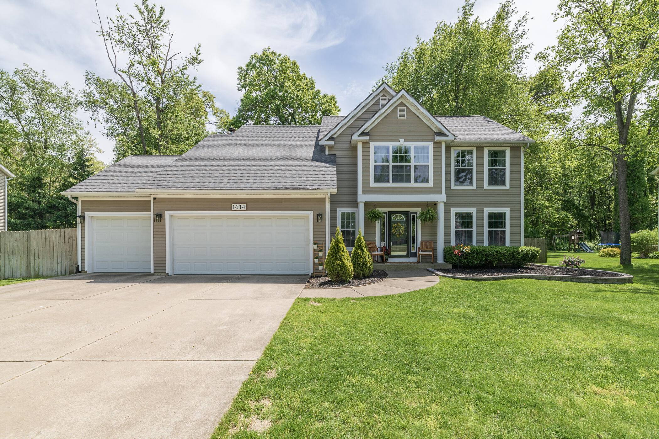 Portage, MI 49002,1614 Lancelot Court