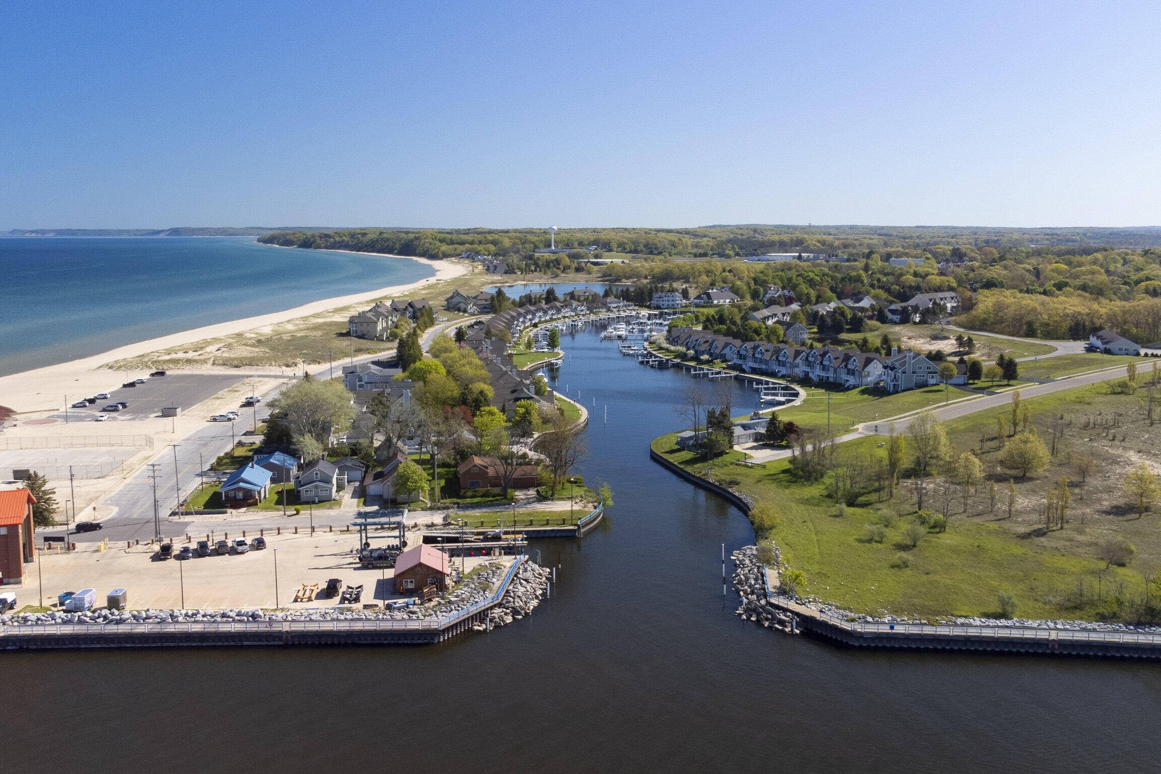 Manistee, MI 49660,92 Marina Drive