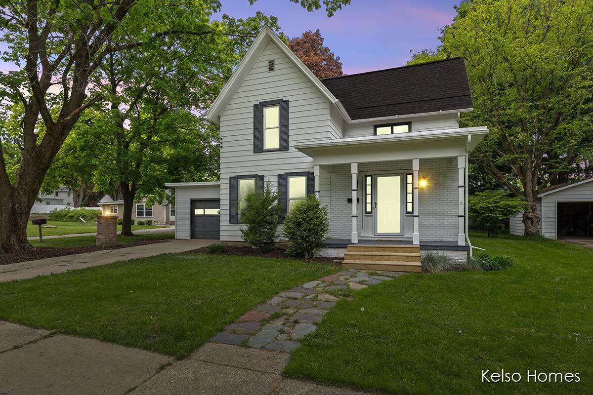 Big Rapids, MI 49307,510 Division Street